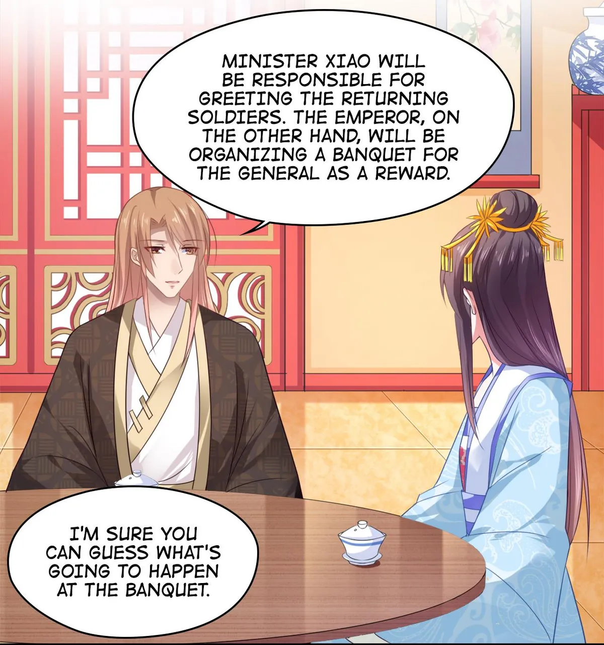 Affairs of the Enchanting Doctor Chapter 79 page 25 - 