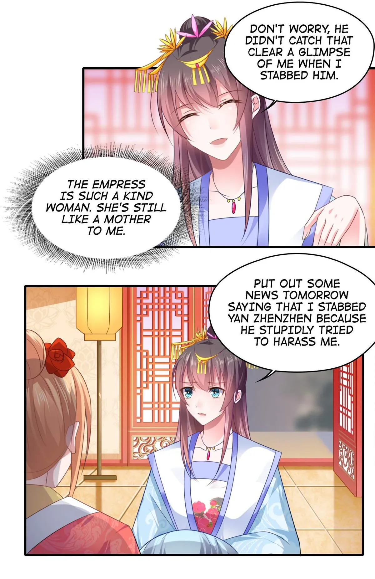 Affairs of the Enchanting Doctor Chapter 79 page 4 - 