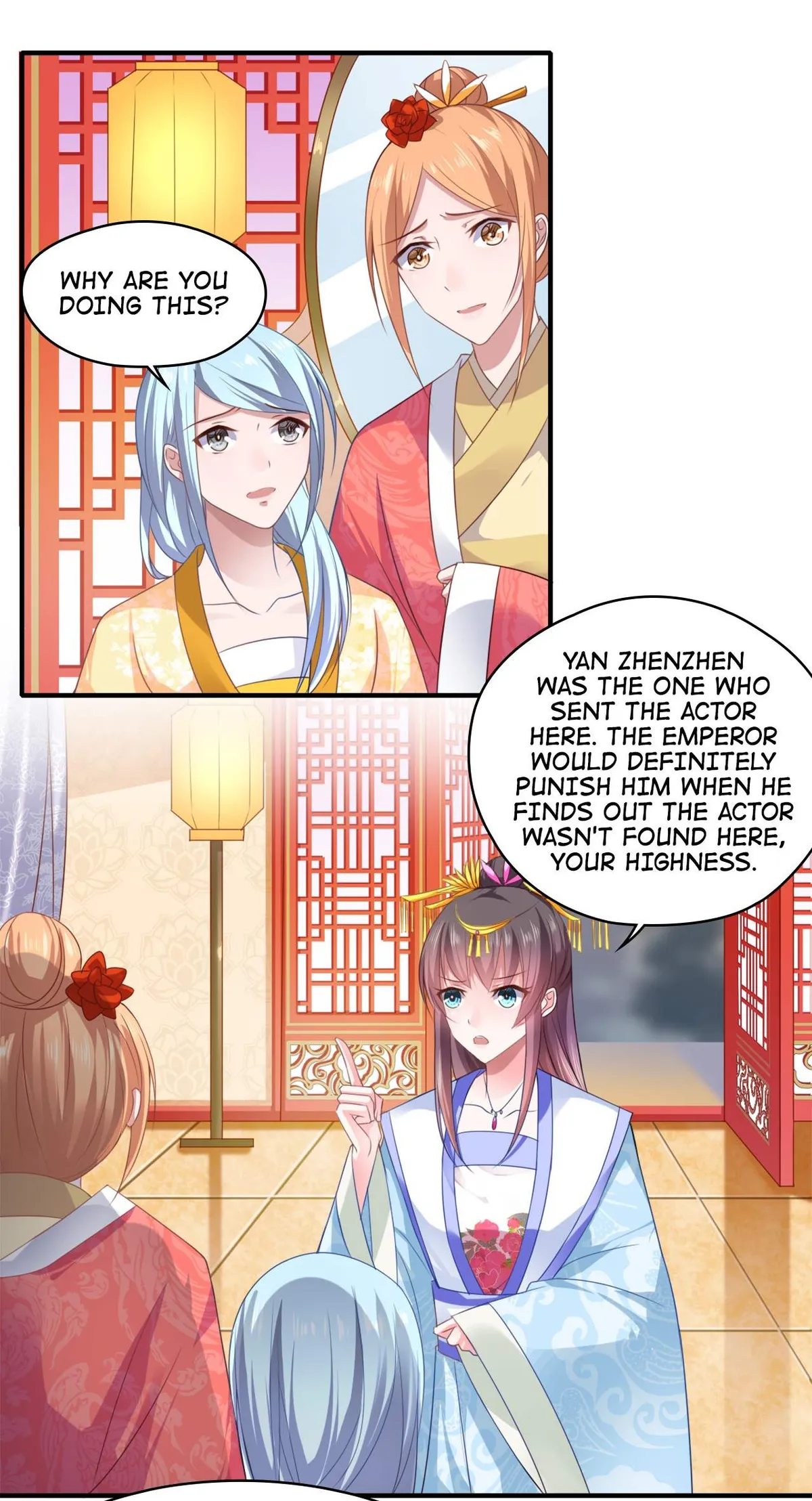 Affairs of the Enchanting Doctor Chapter 79 page 5 - 