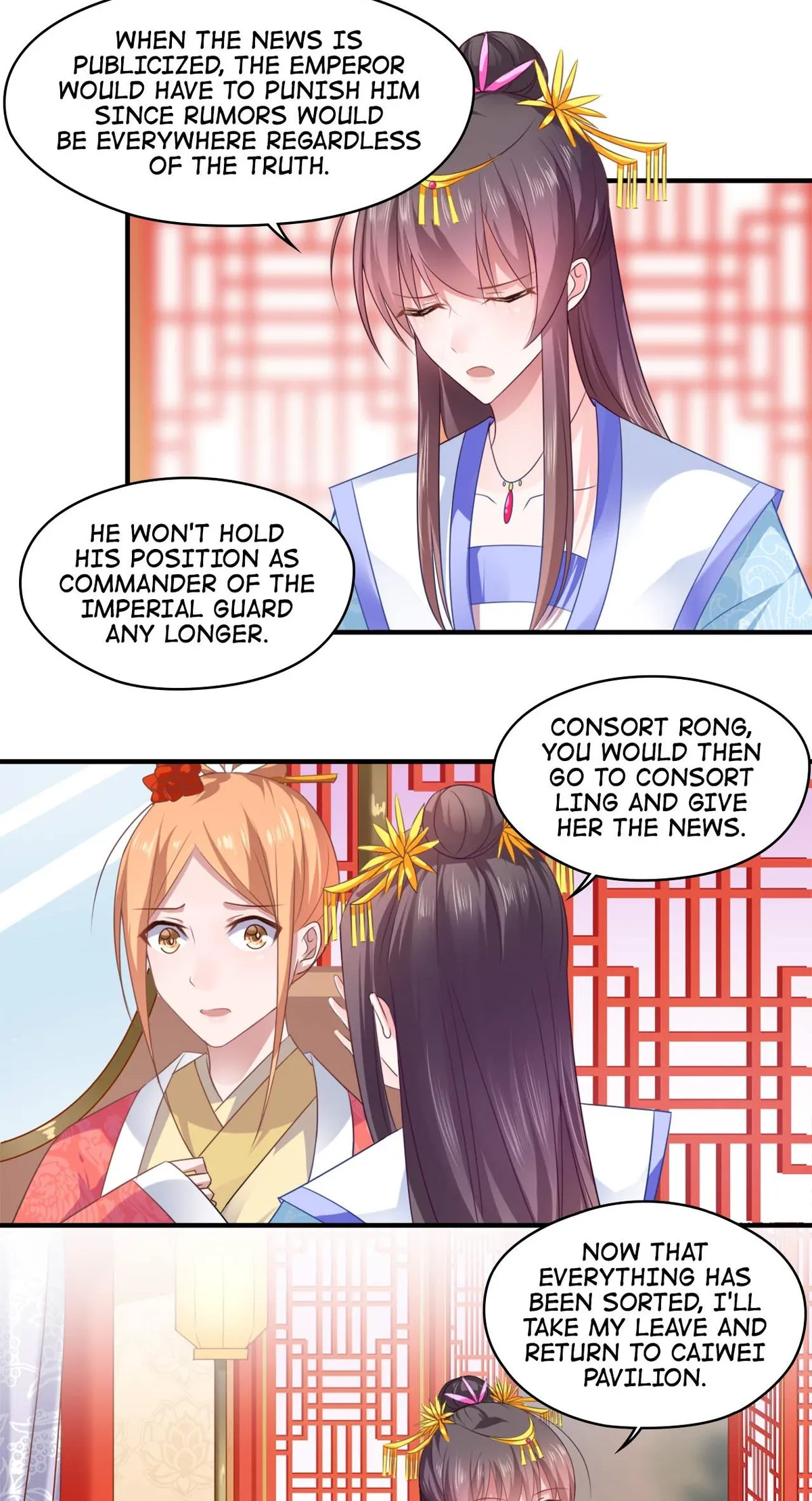 Affairs of the Enchanting Doctor Chapter 79 page 6 - 