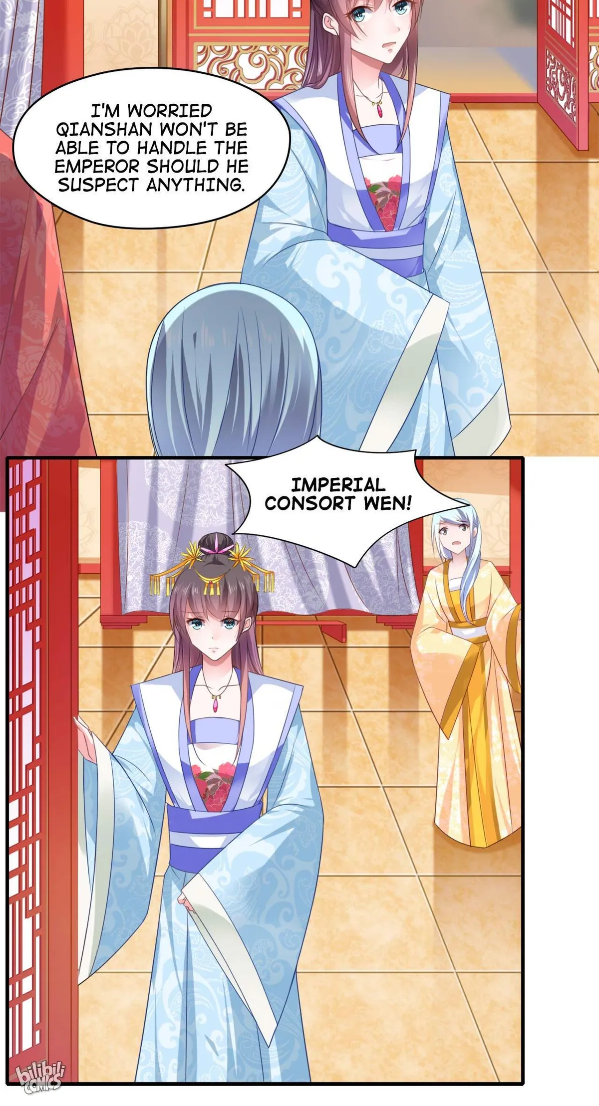 Affairs of the Enchanting Doctor Chapter 79 page 7 - 