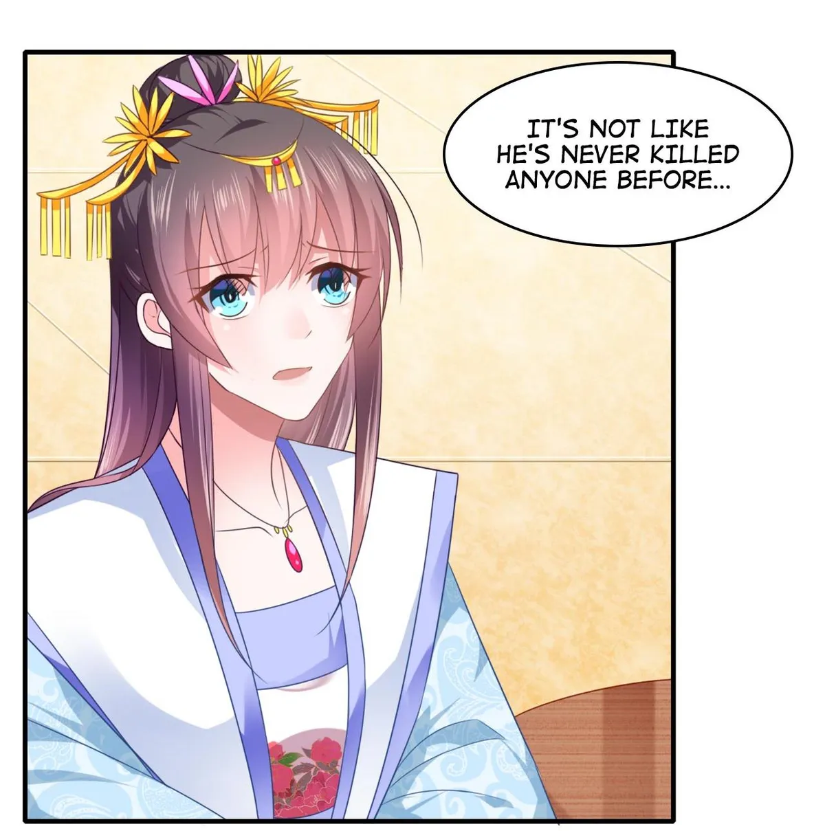 Affairs of the Enchanting Doctor Chapter 80 page 11 - 