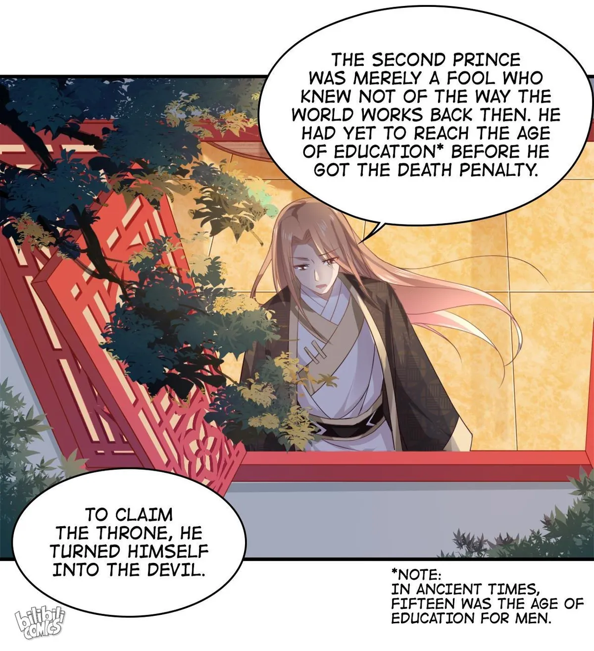 Affairs of the Enchanting Doctor Chapter 80 page 12 - 