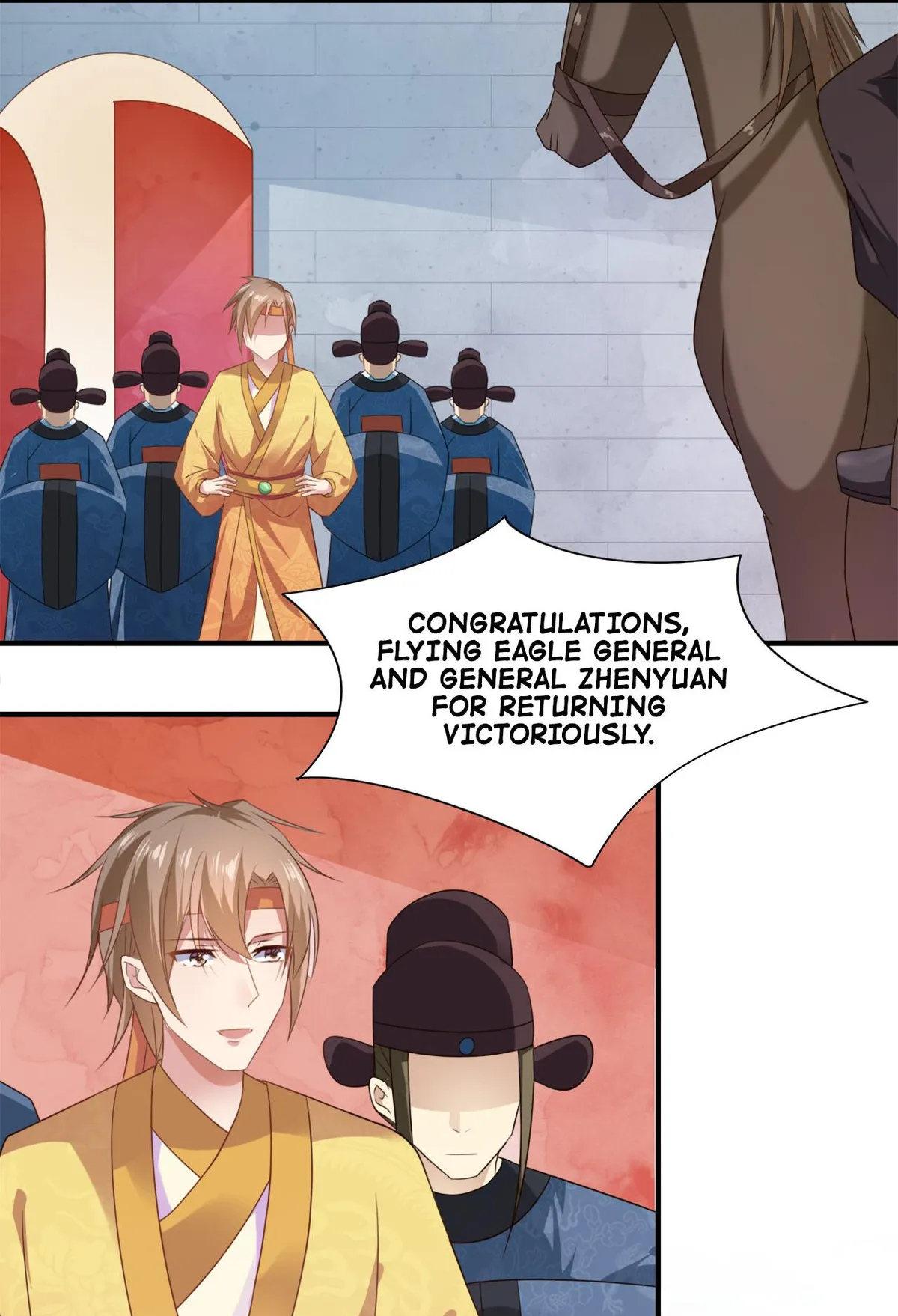 Affairs of the Enchanting Doctor Chapter 80 page 14 - 