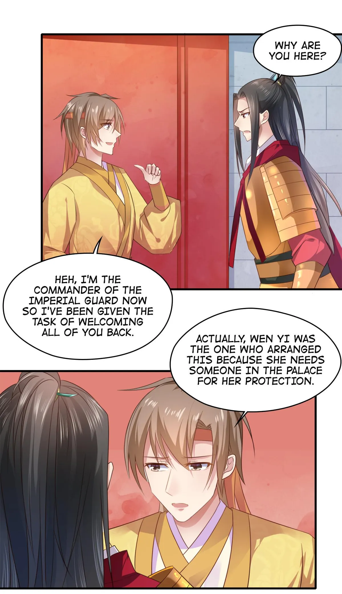 Affairs of the Enchanting Doctor Chapter 80 page 16 - 