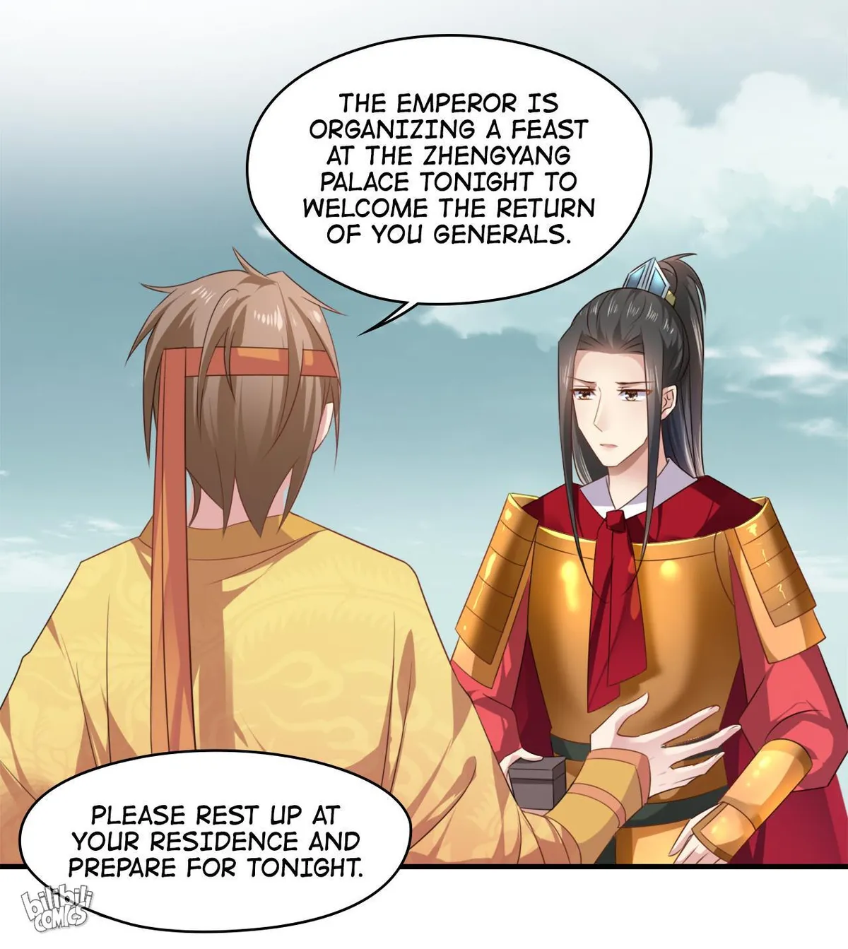Affairs of the Enchanting Doctor Chapter 80 page 18 - 