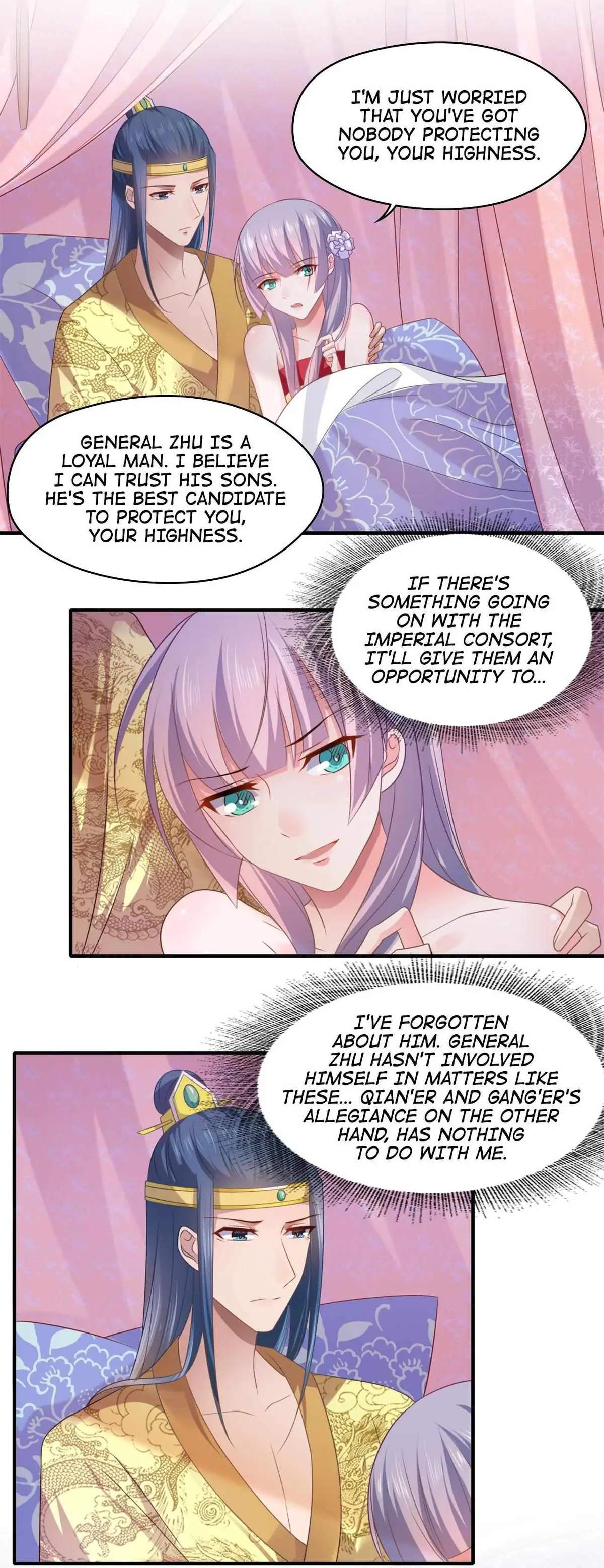 Affairs of the Enchanting Doctor Chapter 80 page 3 - 
