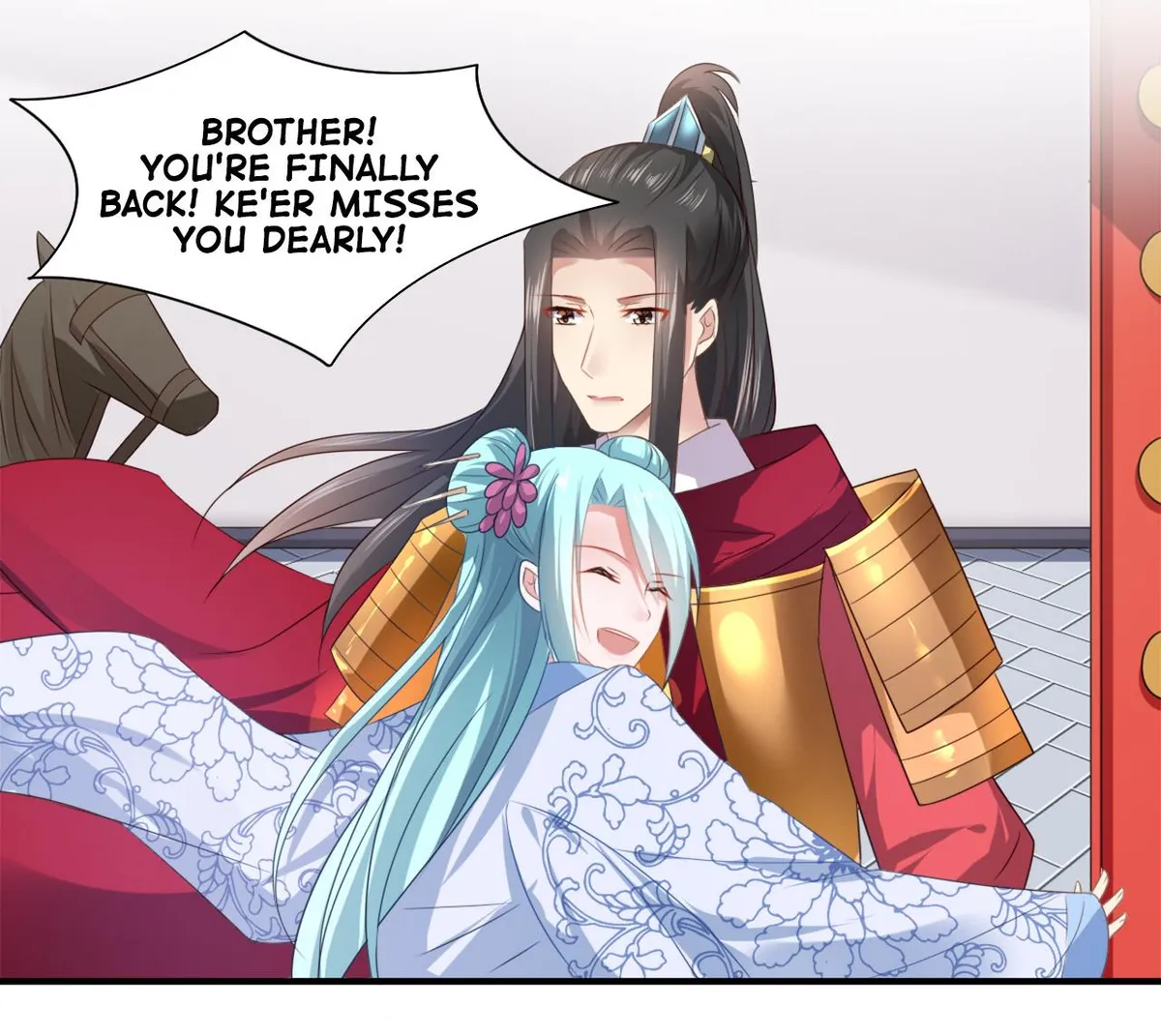 Affairs of the Enchanting Doctor Chapter 80 page 21 - 