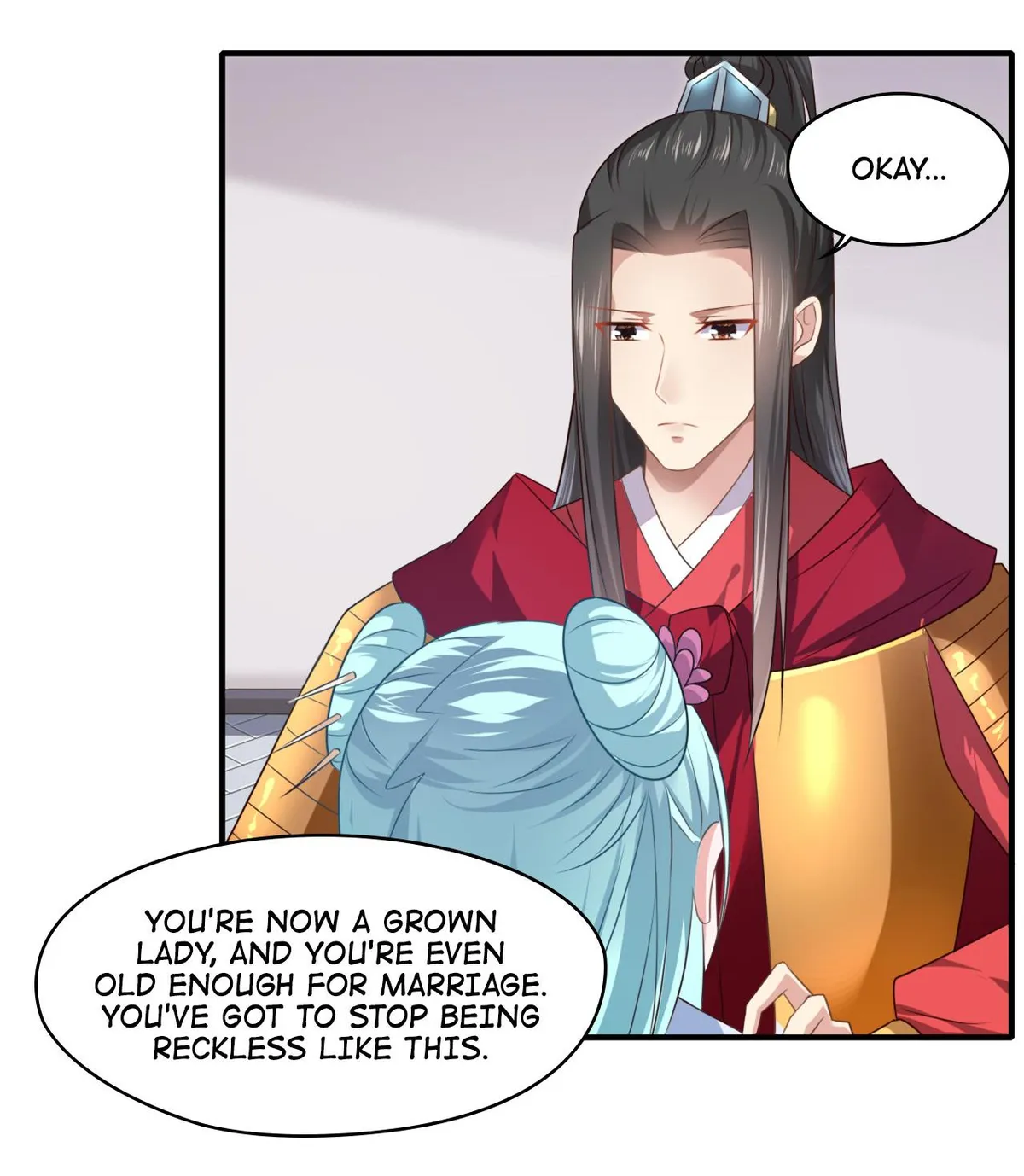 Affairs of the Enchanting Doctor Chapter 80 page 22 - 