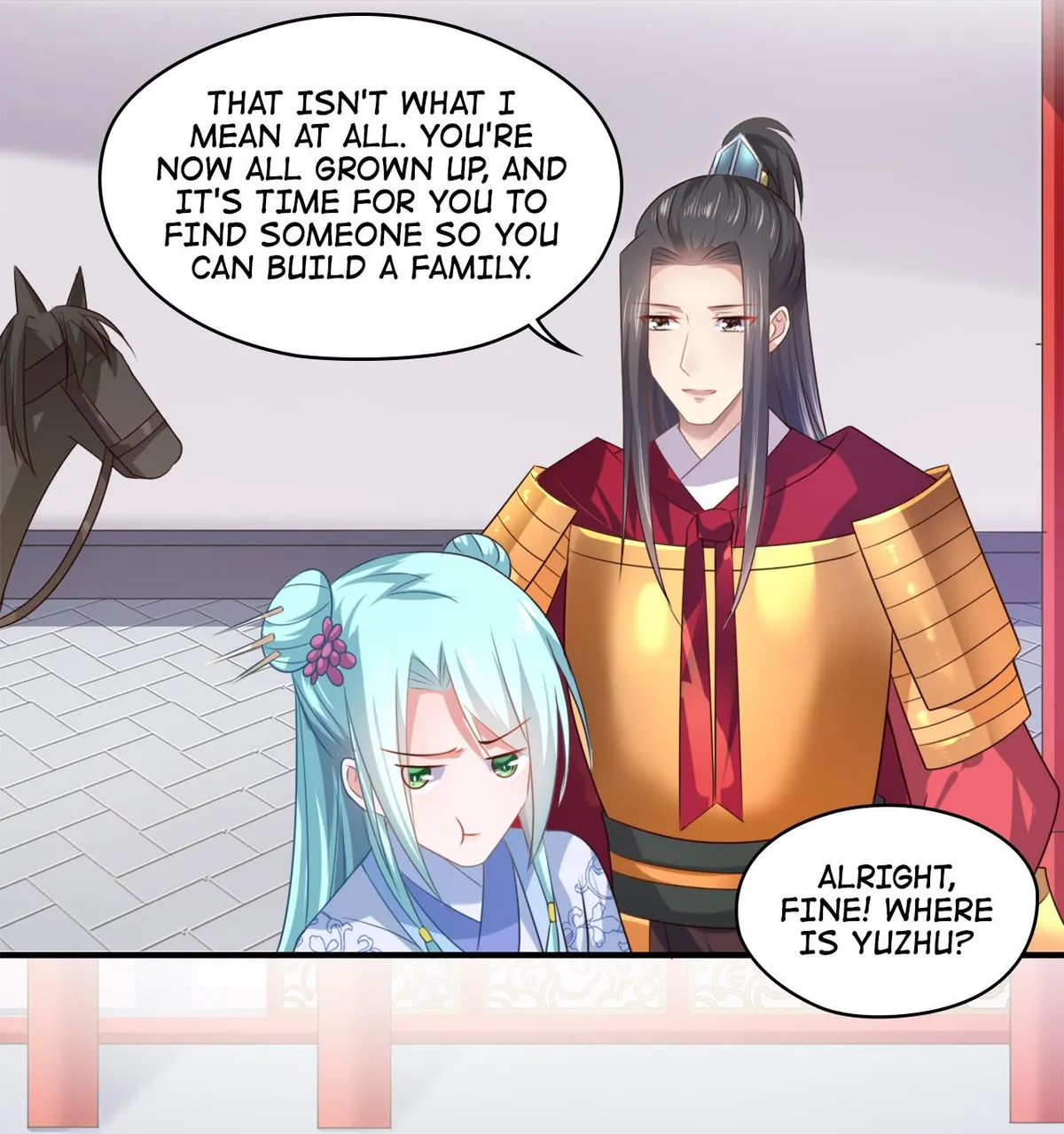 Affairs of the Enchanting Doctor Chapter 80 page 24 - 