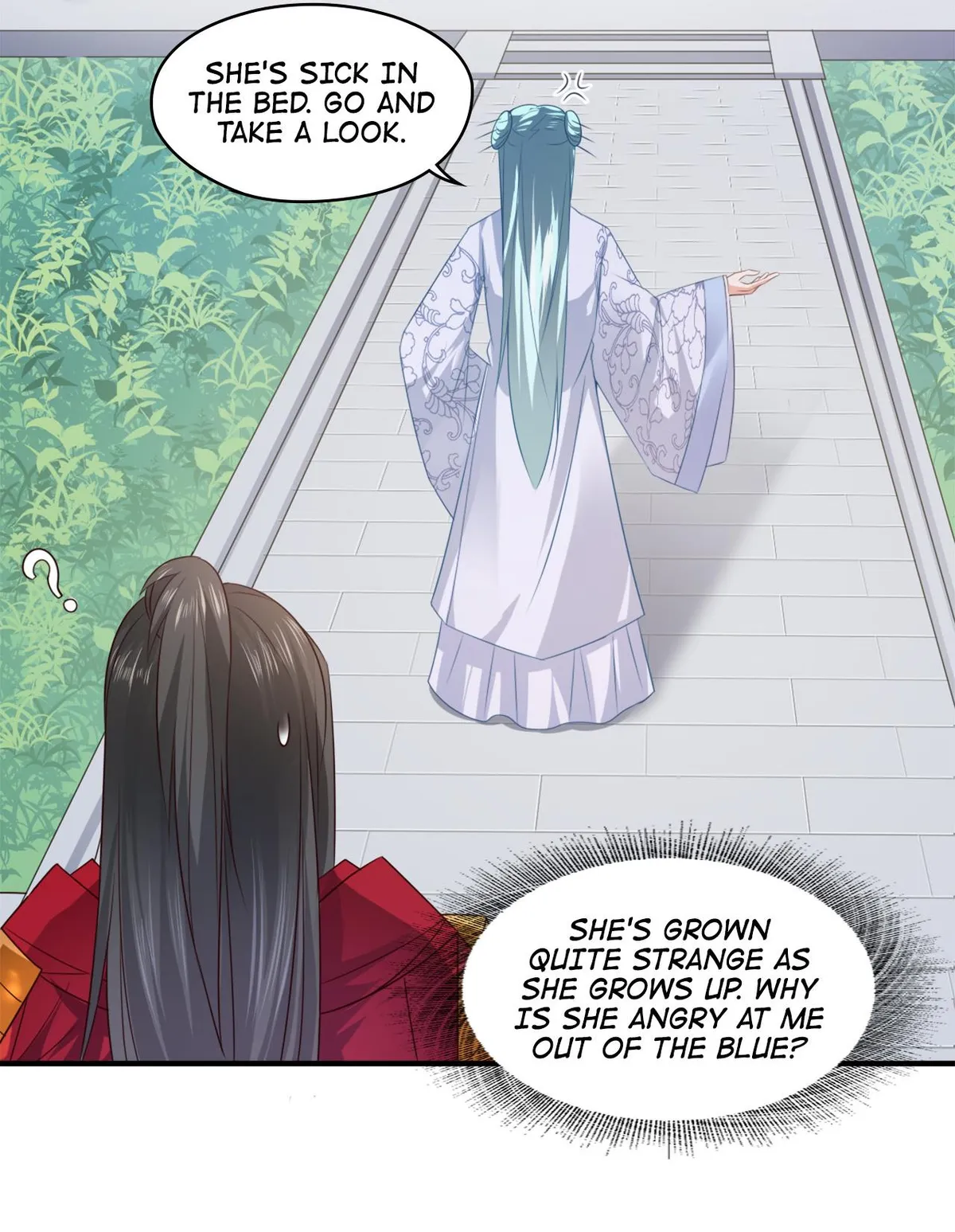 Affairs of the Enchanting Doctor Chapter 80 page 25 - 