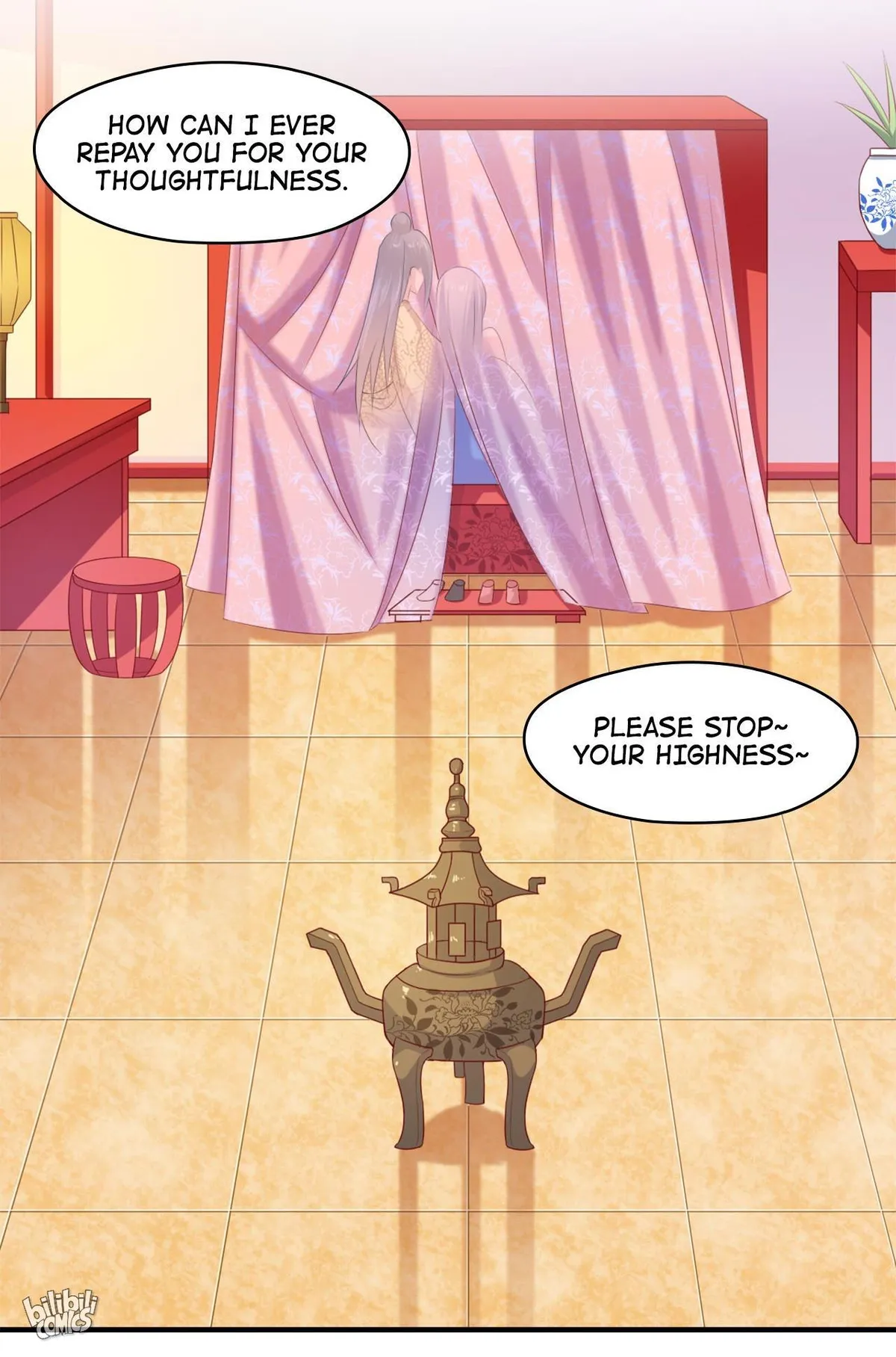 Affairs of the Enchanting Doctor Chapter 80 page 5 - 