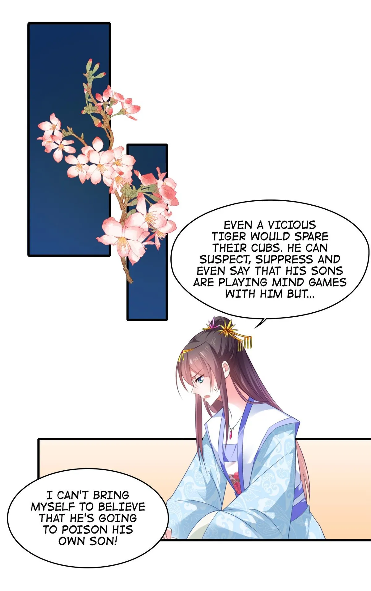 Affairs of the Enchanting Doctor Chapter 80 page 6 - 