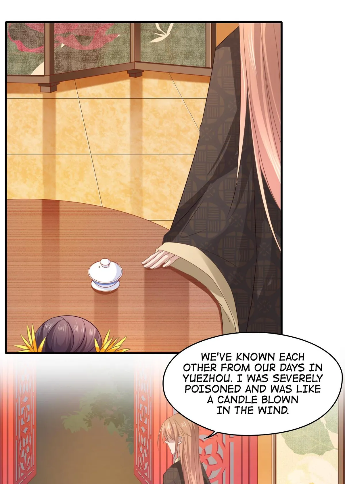 Affairs of the Enchanting Doctor Chapter 80 page 7 - 
