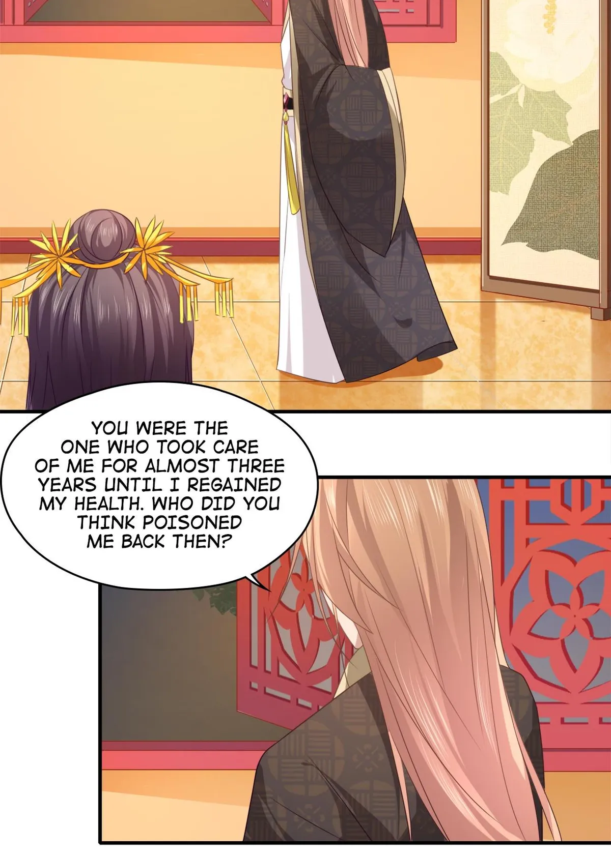 Affairs of the Enchanting Doctor Chapter 80 page 8 - 