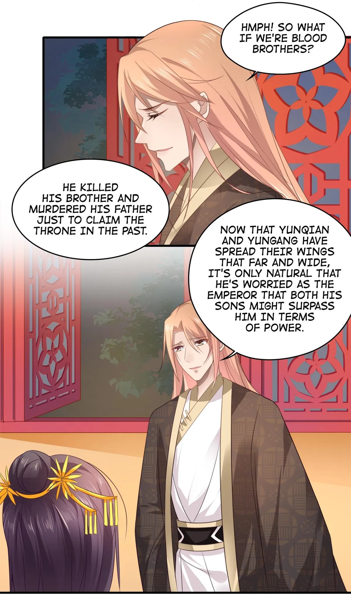 Affairs of the Enchanting Doctor Chapter 80 page 10 - 