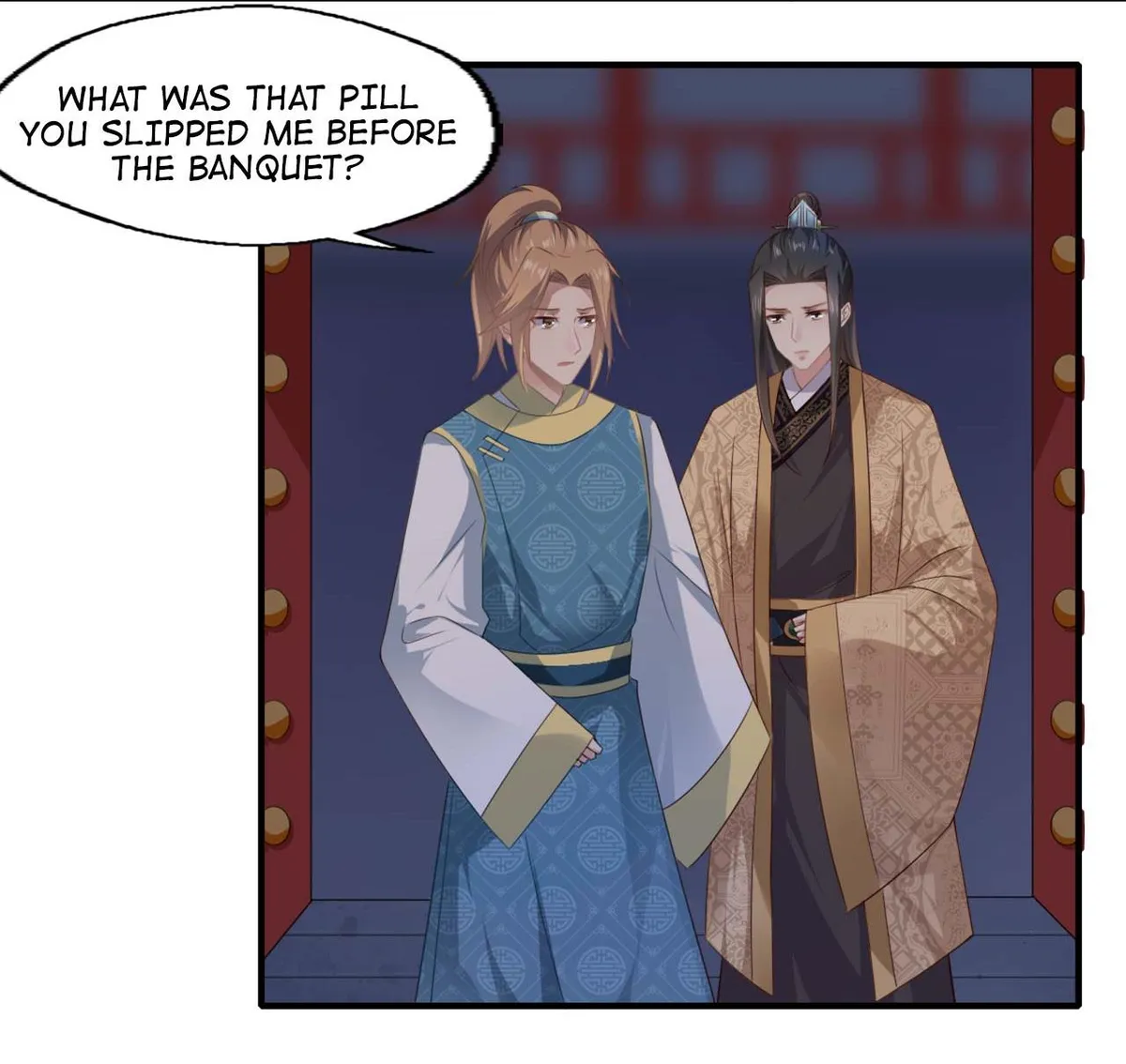 Affairs of the Enchanting Doctor Chapter 81.2 page 1 - 