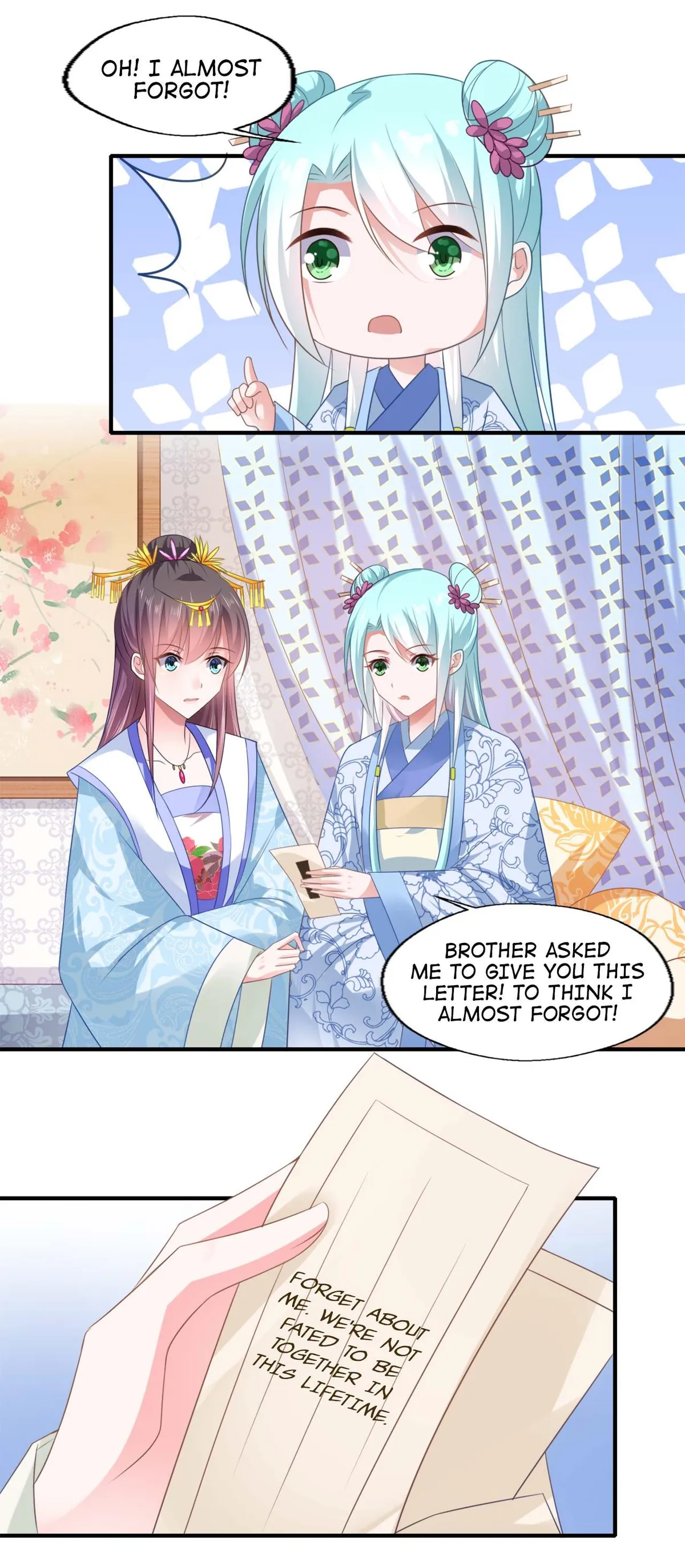 Affairs of the Enchanting Doctor Chapter 81.2 page 11 - 