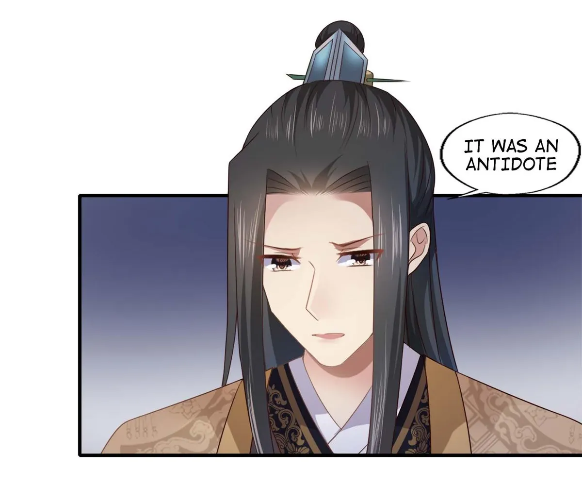 Affairs of the Enchanting Doctor Chapter 81.2 page 3 - 