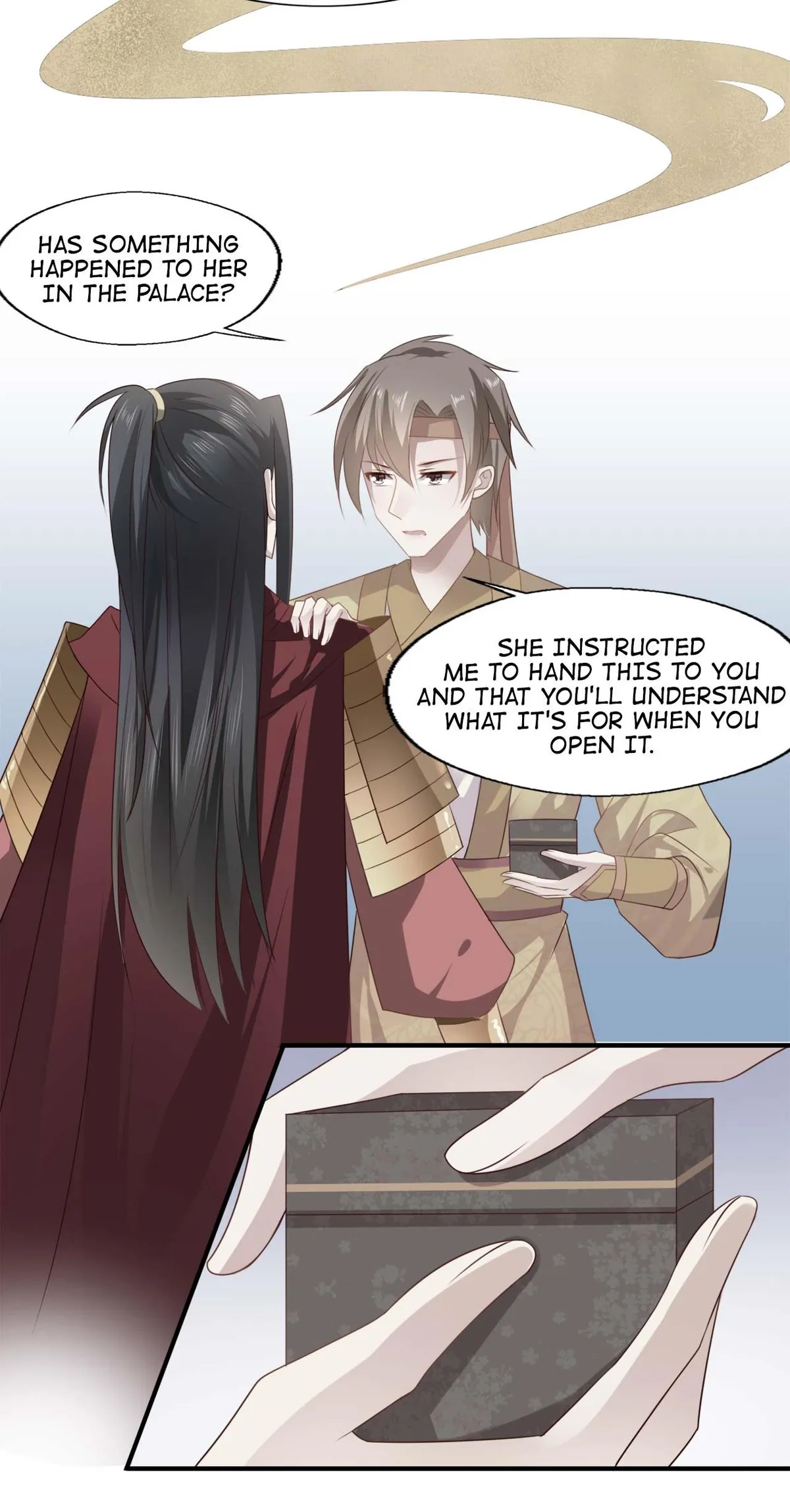 Affairs of the Enchanting Doctor Chapter 81.2 page 5 - 