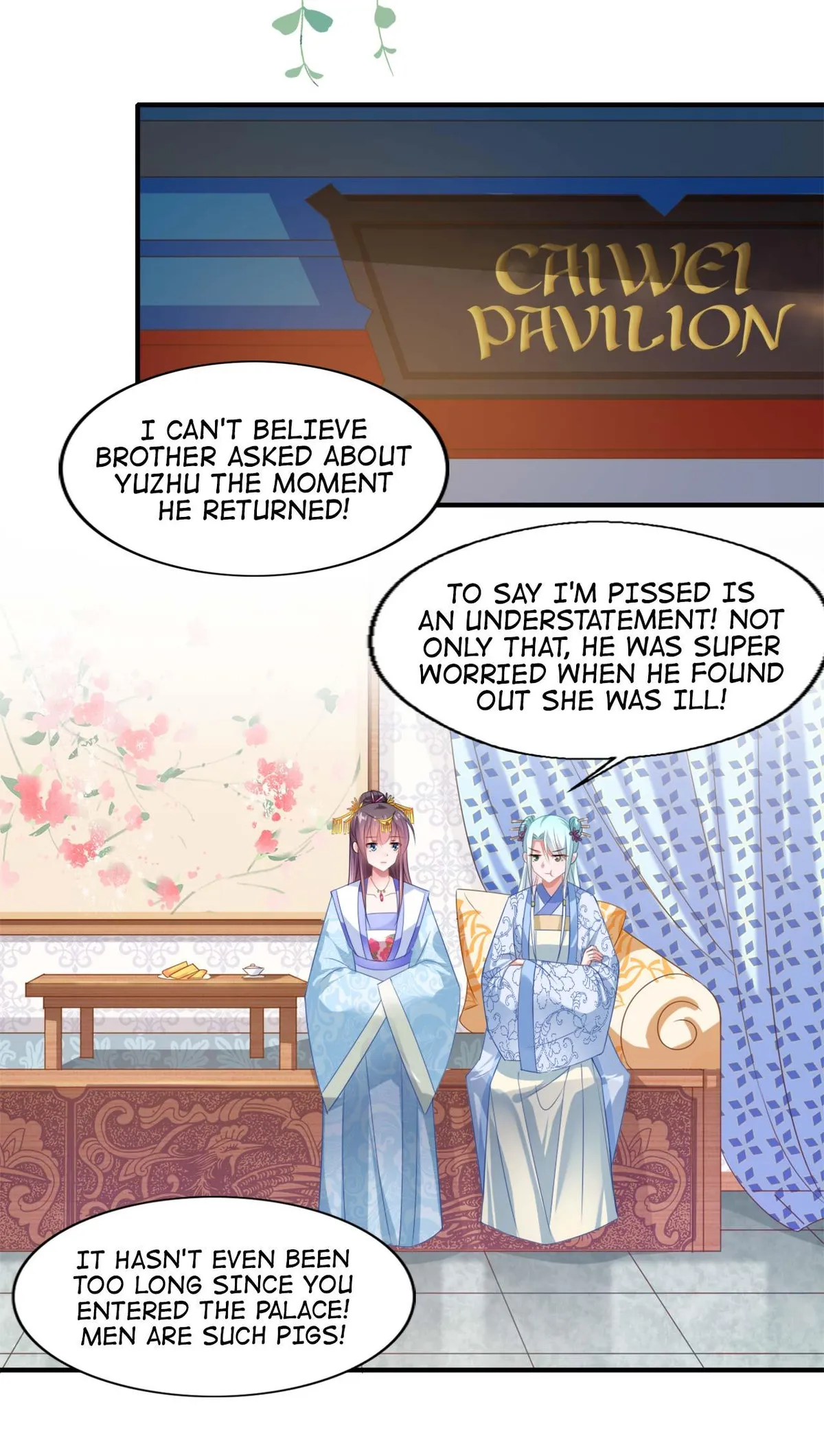 Affairs of the Enchanting Doctor Chapter 81.2 page 9 - 