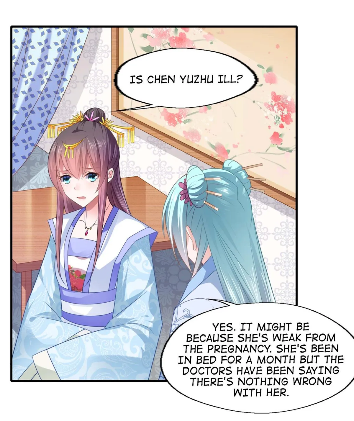 Affairs of the Enchanting Doctor Chapter 81.2 page 10 - 