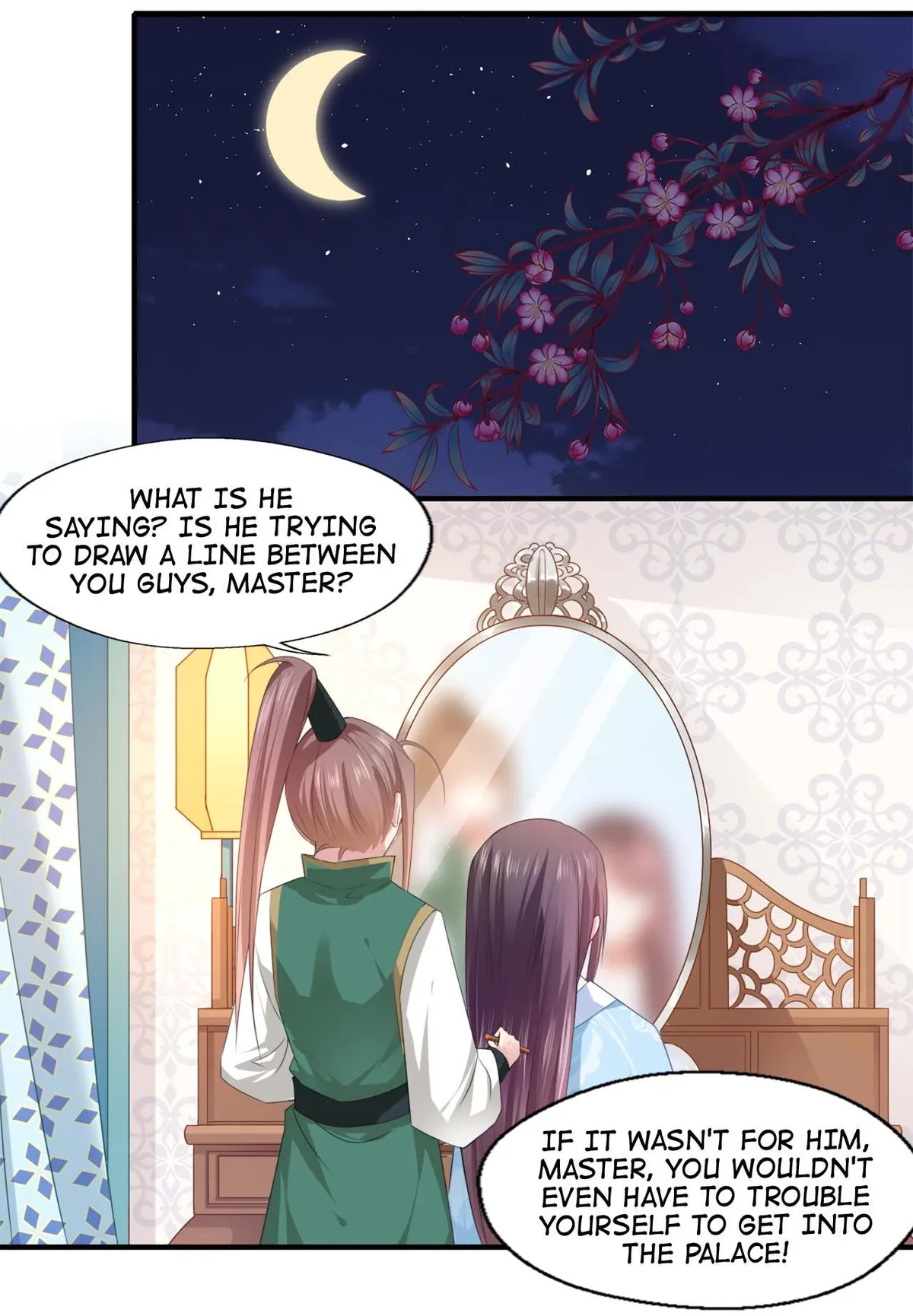 Affairs of the Enchanting Doctor Chapter 82 page 2 - 