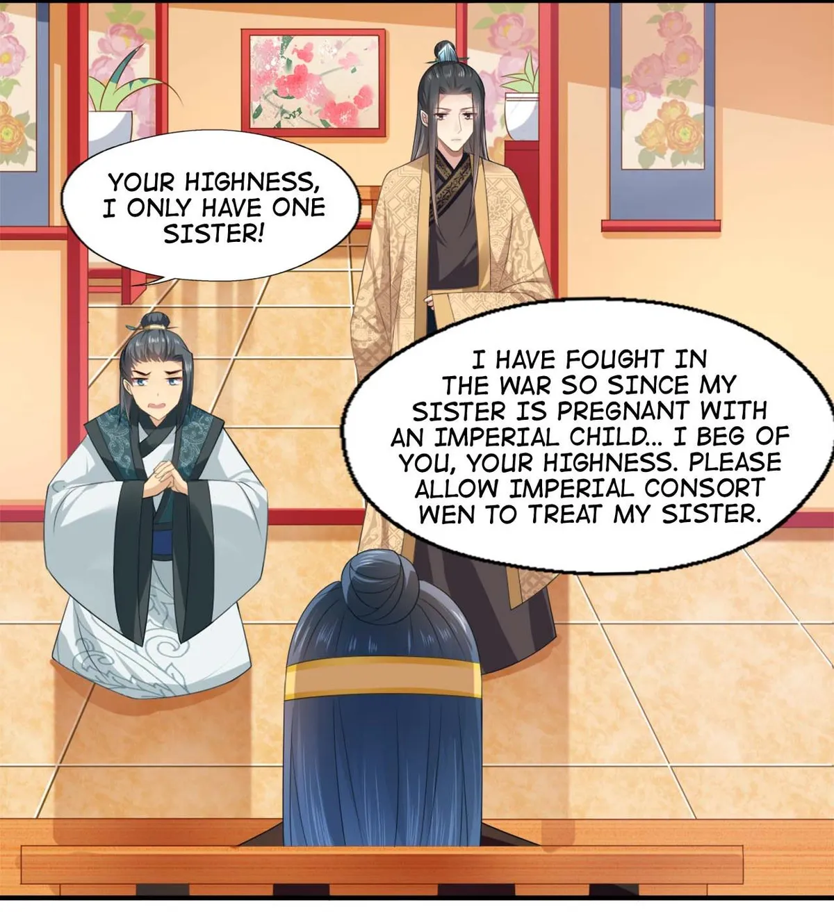 Affairs of the Enchanting Doctor Chapter 82 page 12 - 