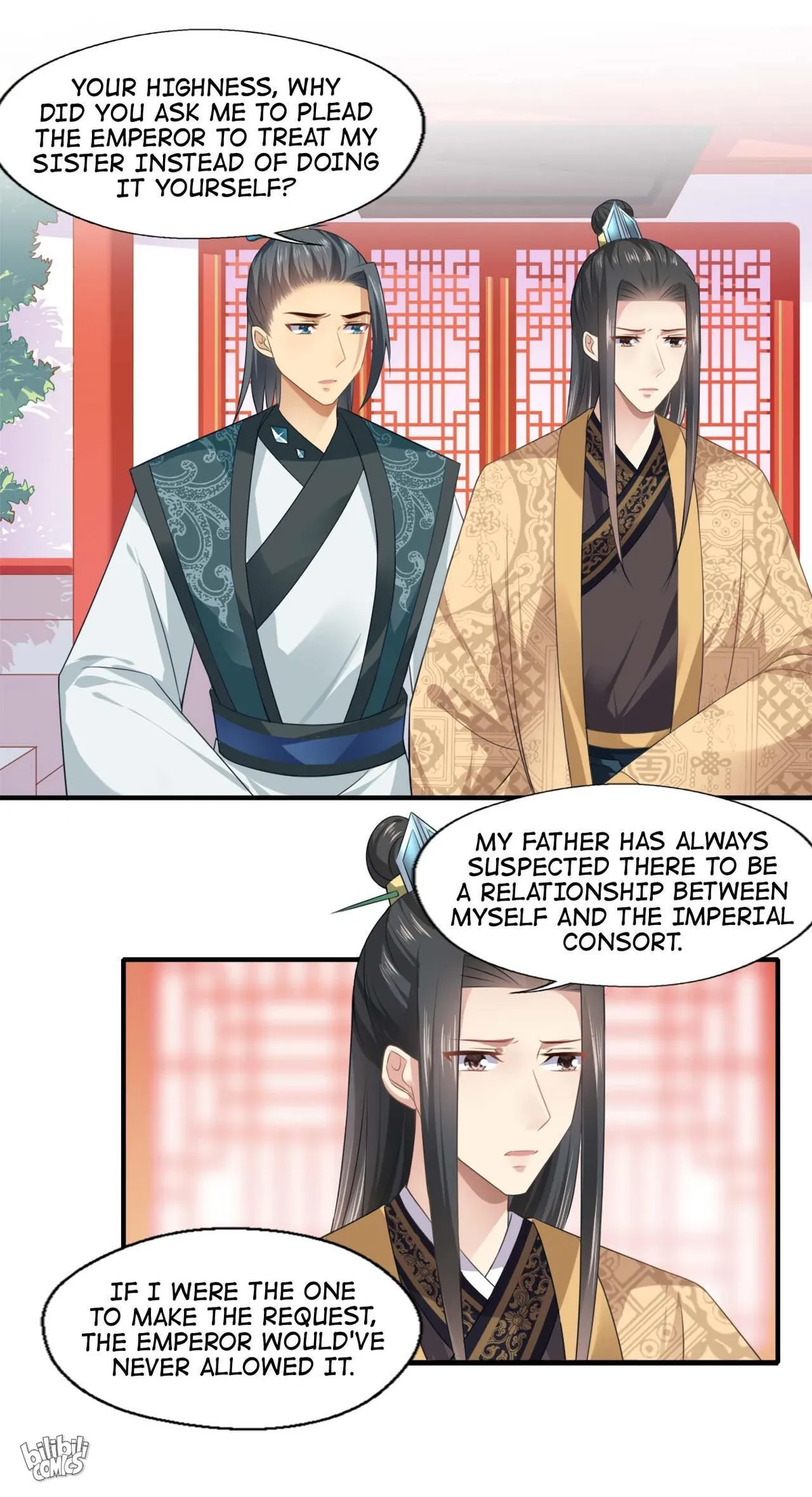 Affairs of the Enchanting Doctor Chapter 82 page 14 - 