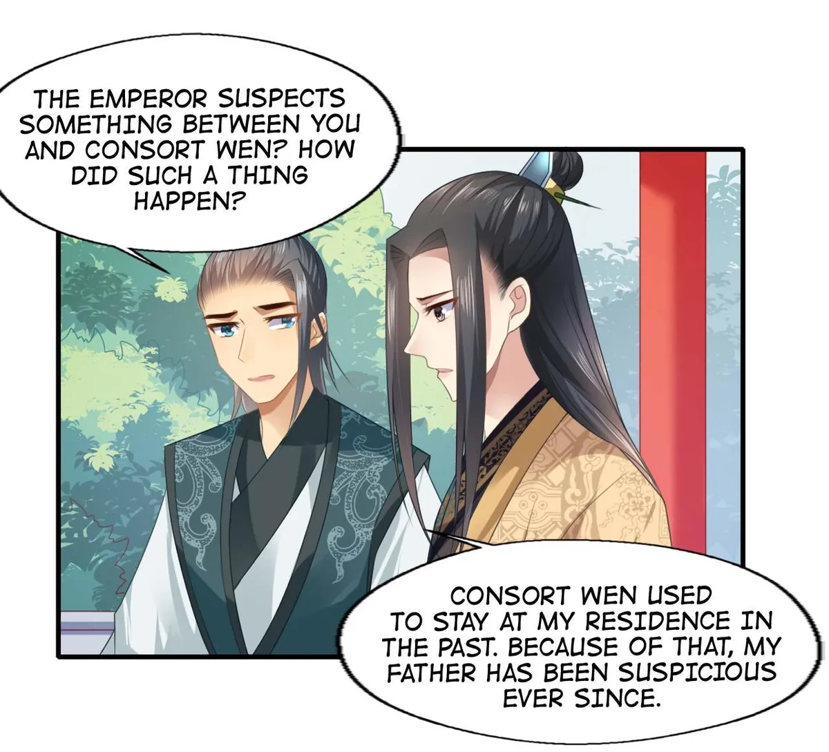 Affairs of the Enchanting Doctor Chapter 82 page 15 - 