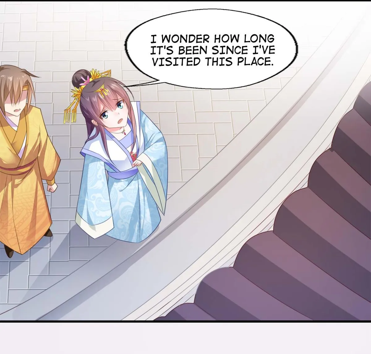 Affairs of the Enchanting Doctor Chapter 82 page 22 - 