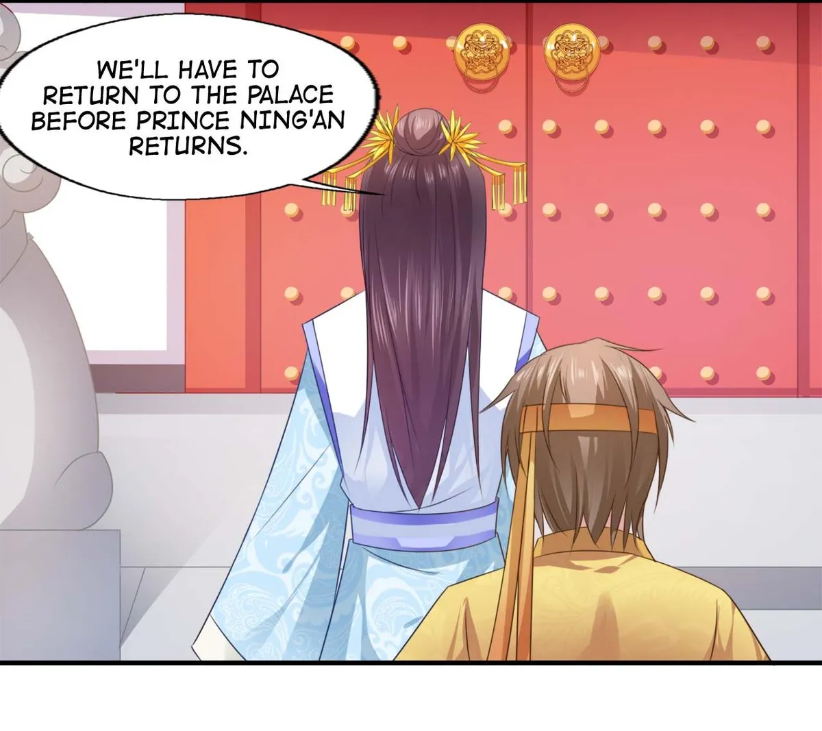 Affairs of the Enchanting Doctor Chapter 82 page 25 - 