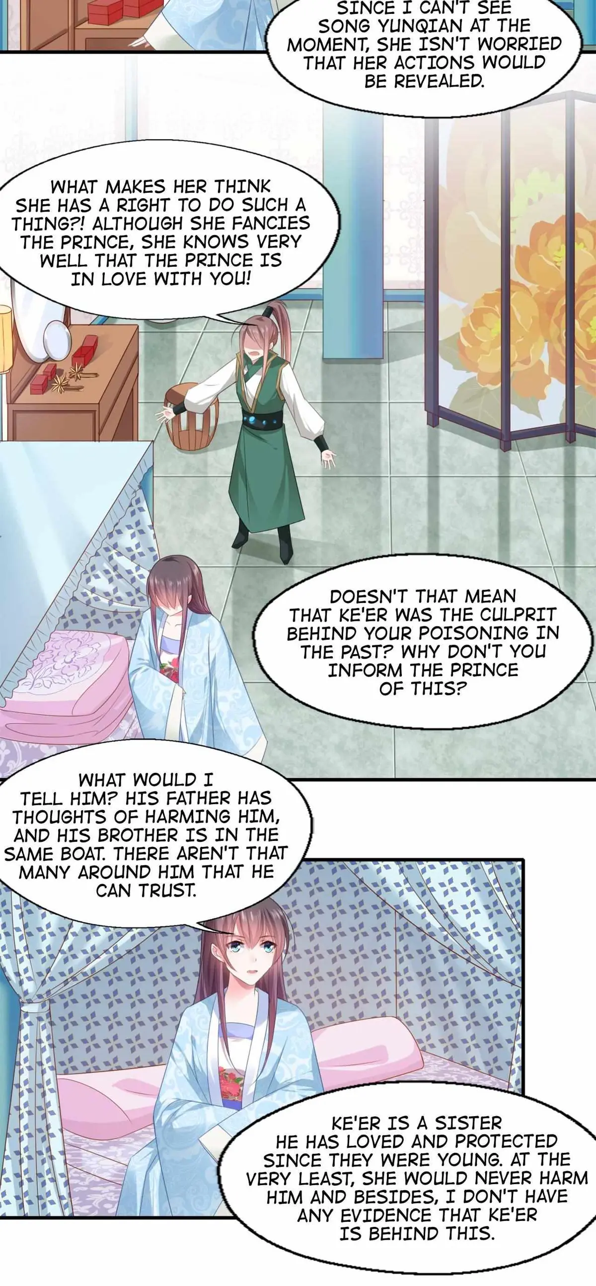 Affairs of the Enchanting Doctor Chapter 82 page 5 - 