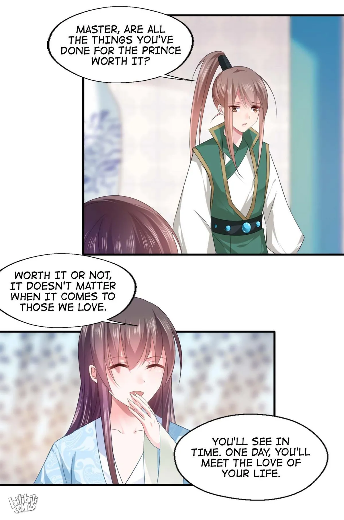 Affairs of the Enchanting Doctor Chapter 82 page 6 - 
