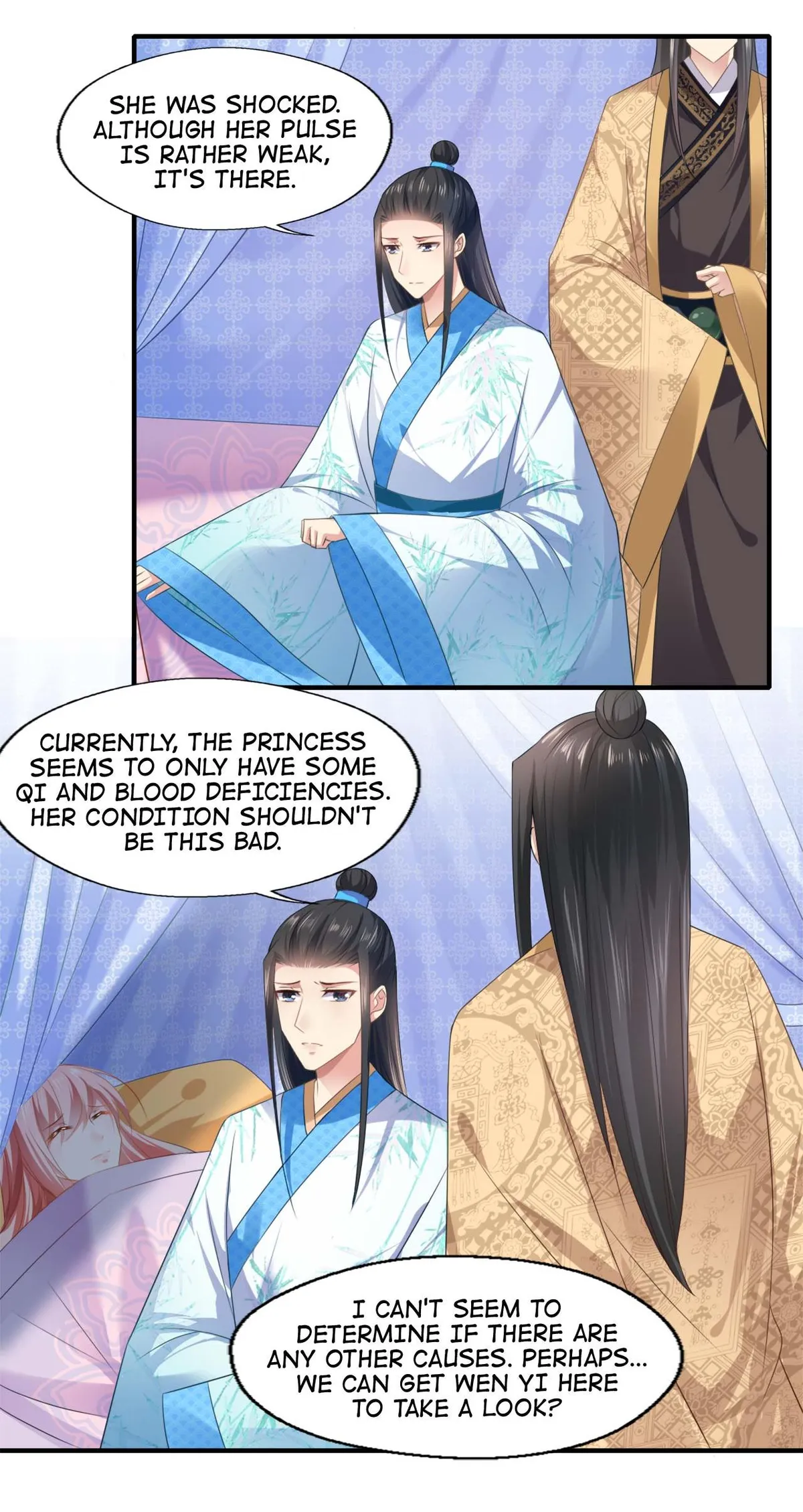 Affairs of the Enchanting Doctor Chapter 82 page 9 - 