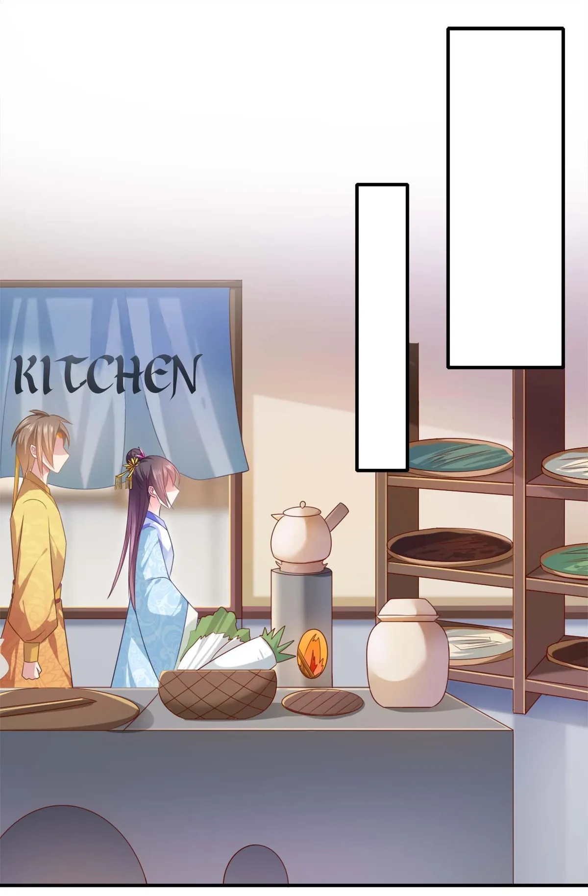 Affairs of the Enchanting Doctor Chapter 83 page 11 - 