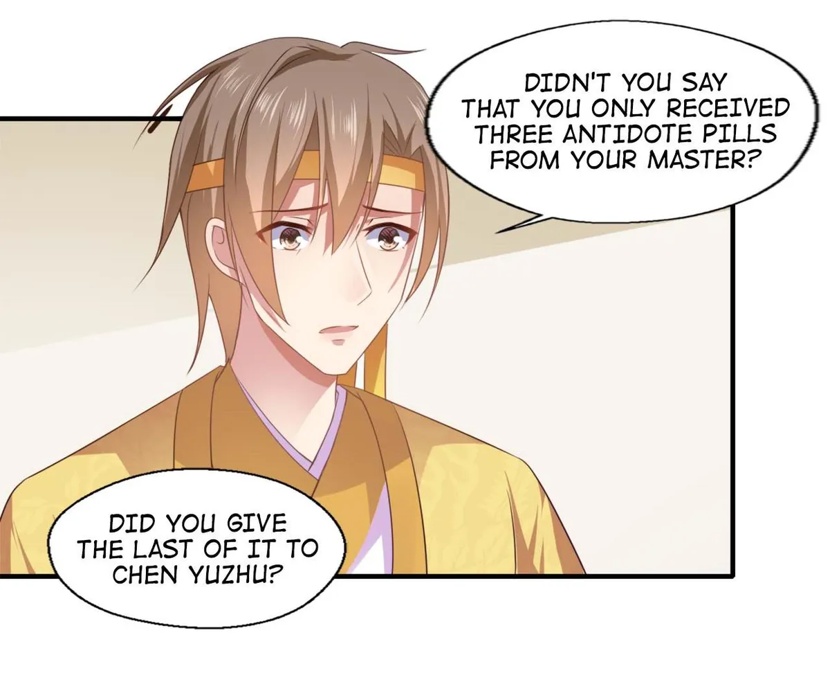 Affairs of the Enchanting Doctor Chapter 83 page 15 - 