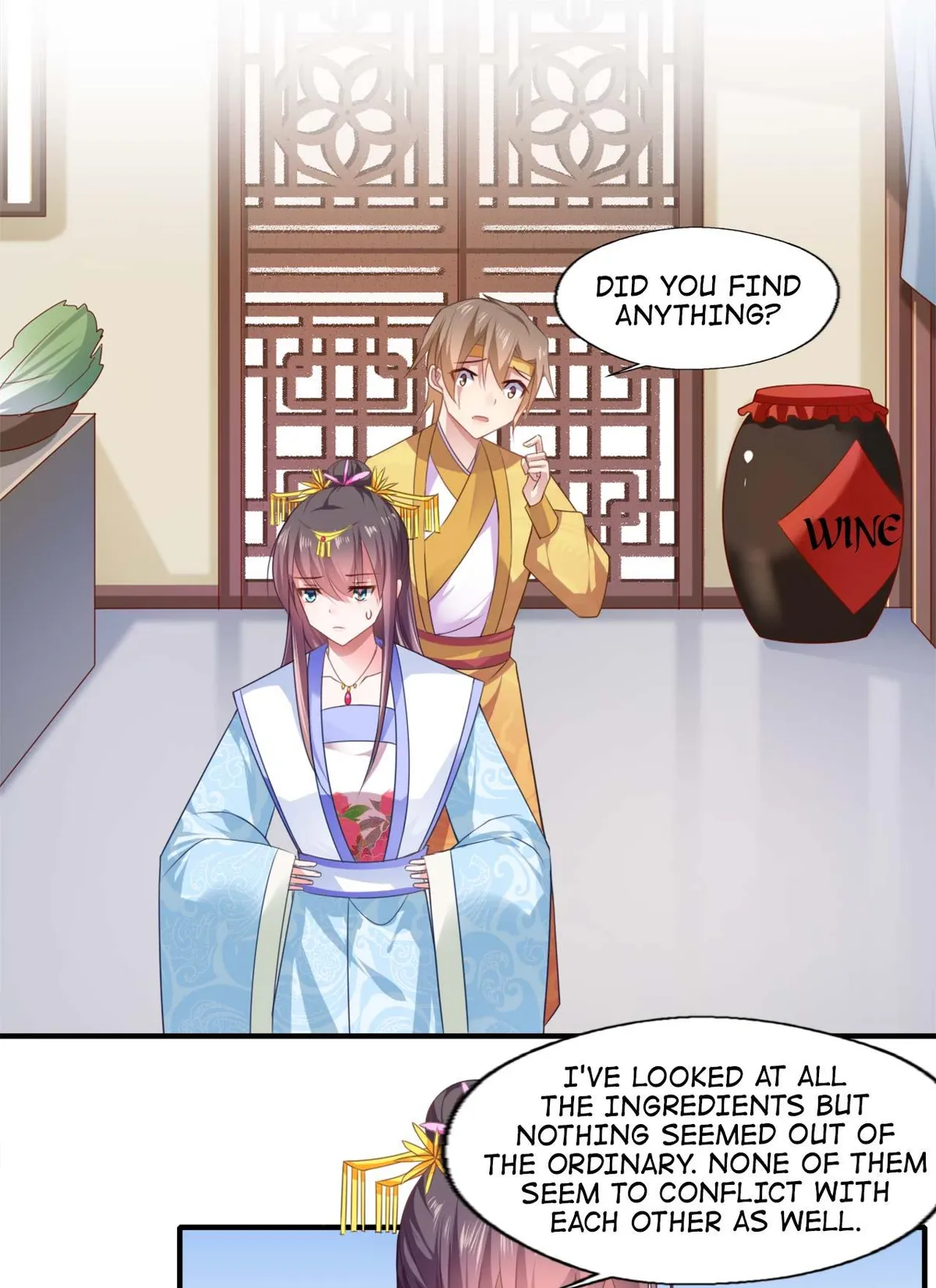 Affairs of the Enchanting Doctor Chapter 83 page 17 - 