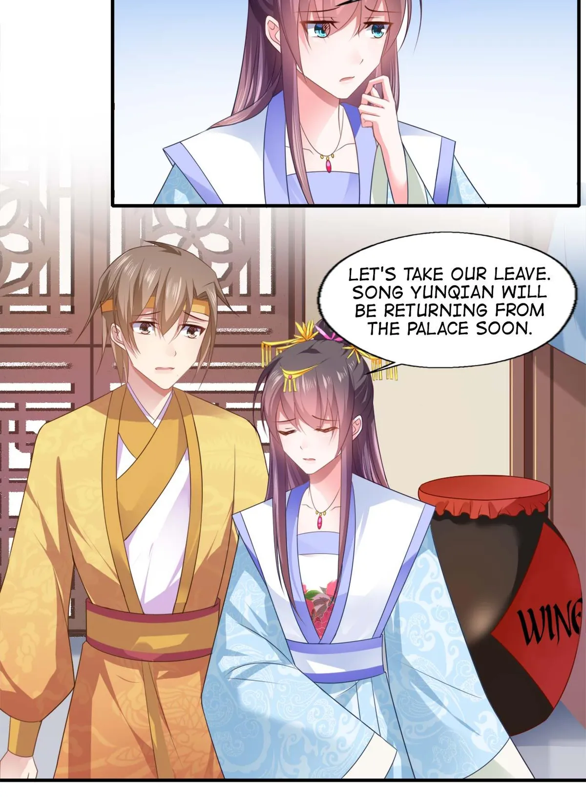 Affairs of the Enchanting Doctor Chapter 83 page 18 - 