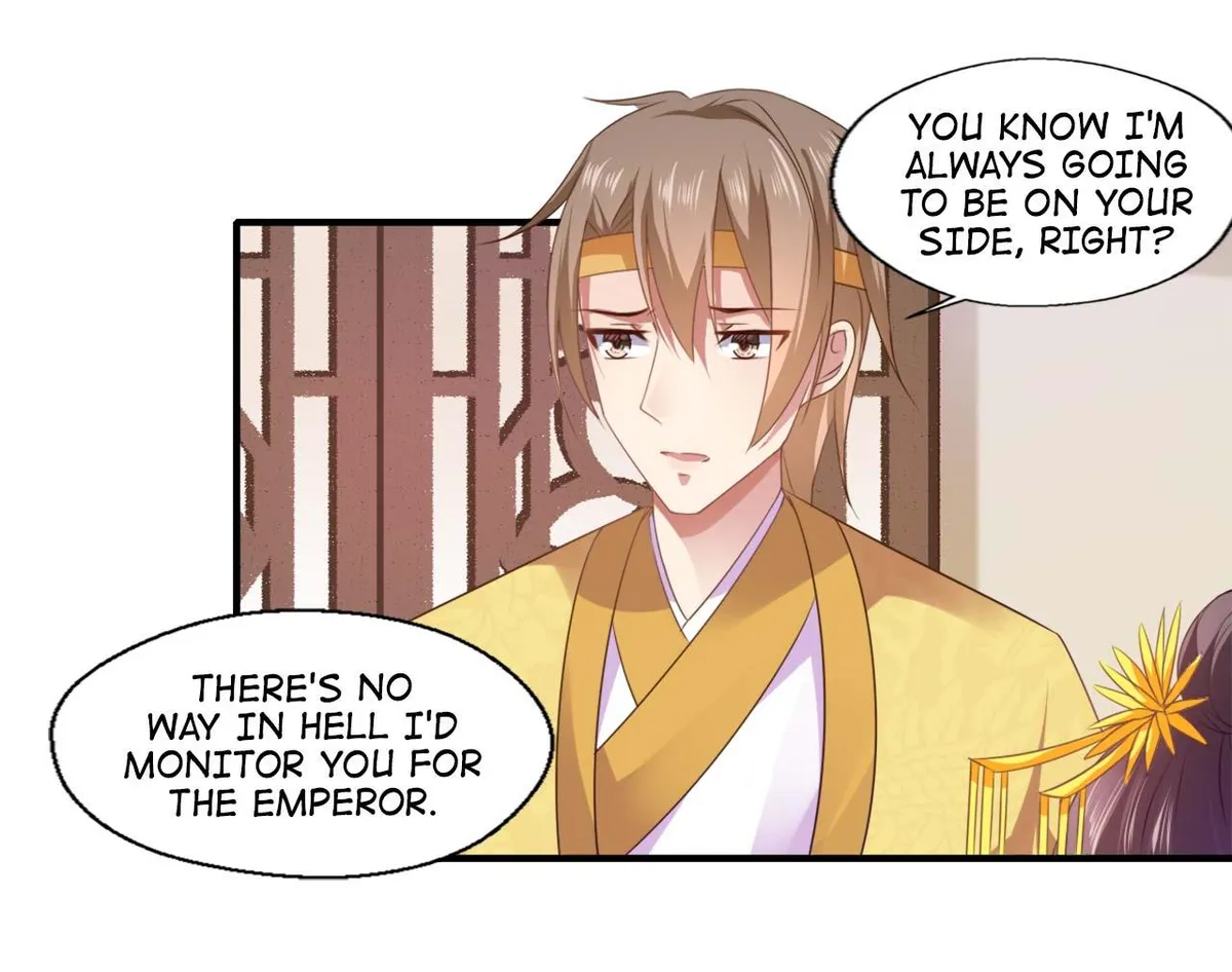 Affairs of the Enchanting Doctor Chapter 83 page 19 - 