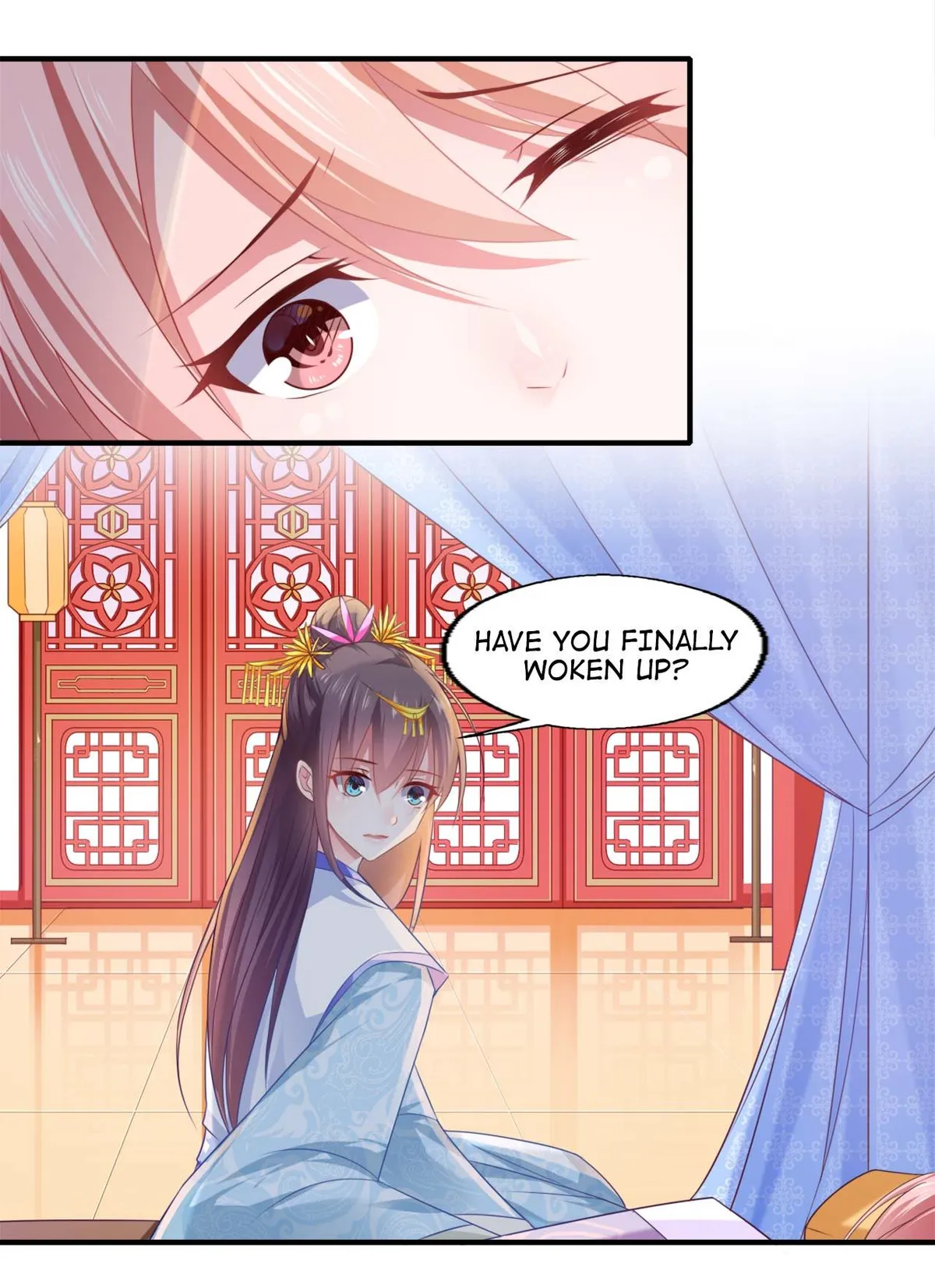 Affairs of the Enchanting Doctor Chapter 83 page 3 - 