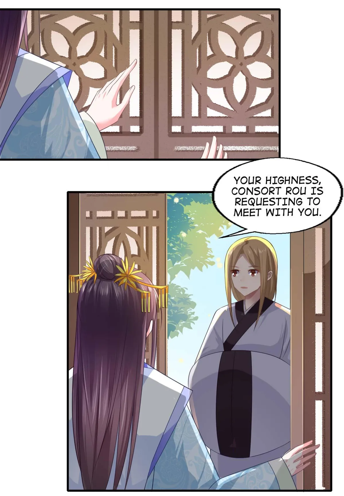 Affairs of the Enchanting Doctor Chapter 83 page 23 - 