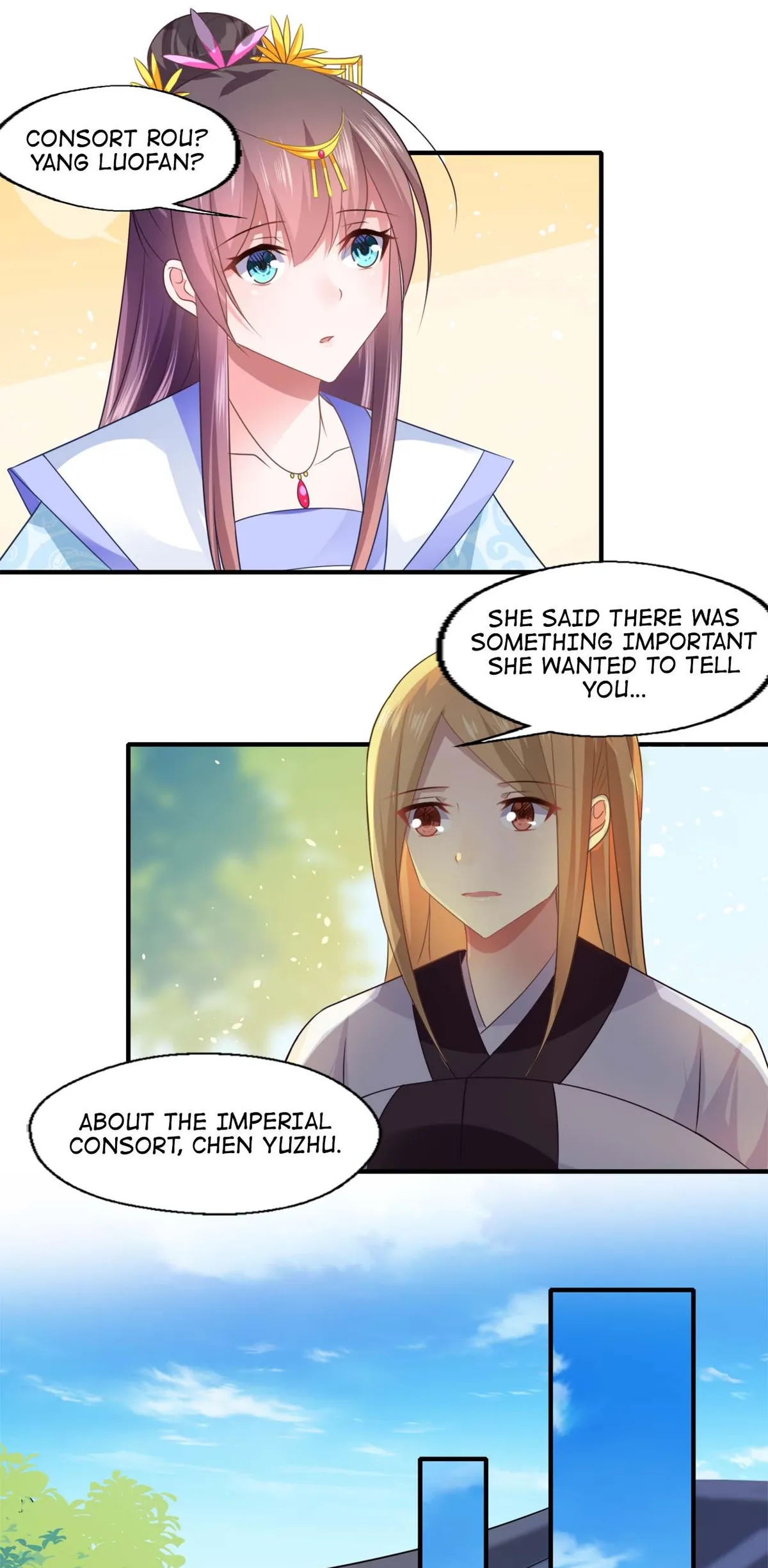 Affairs of the Enchanting Doctor Chapter 83 page 24 - 