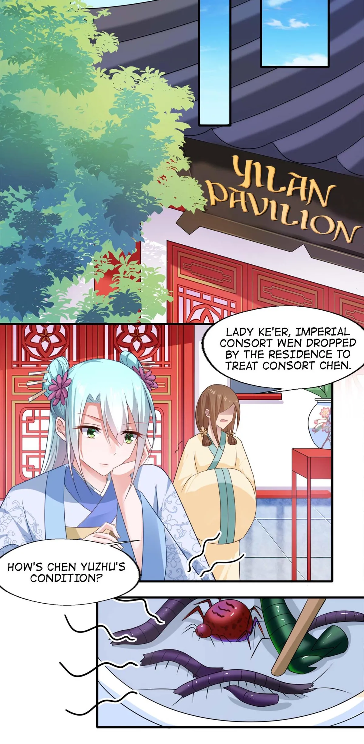 Affairs of the Enchanting Doctor Chapter 83 page 25 - 