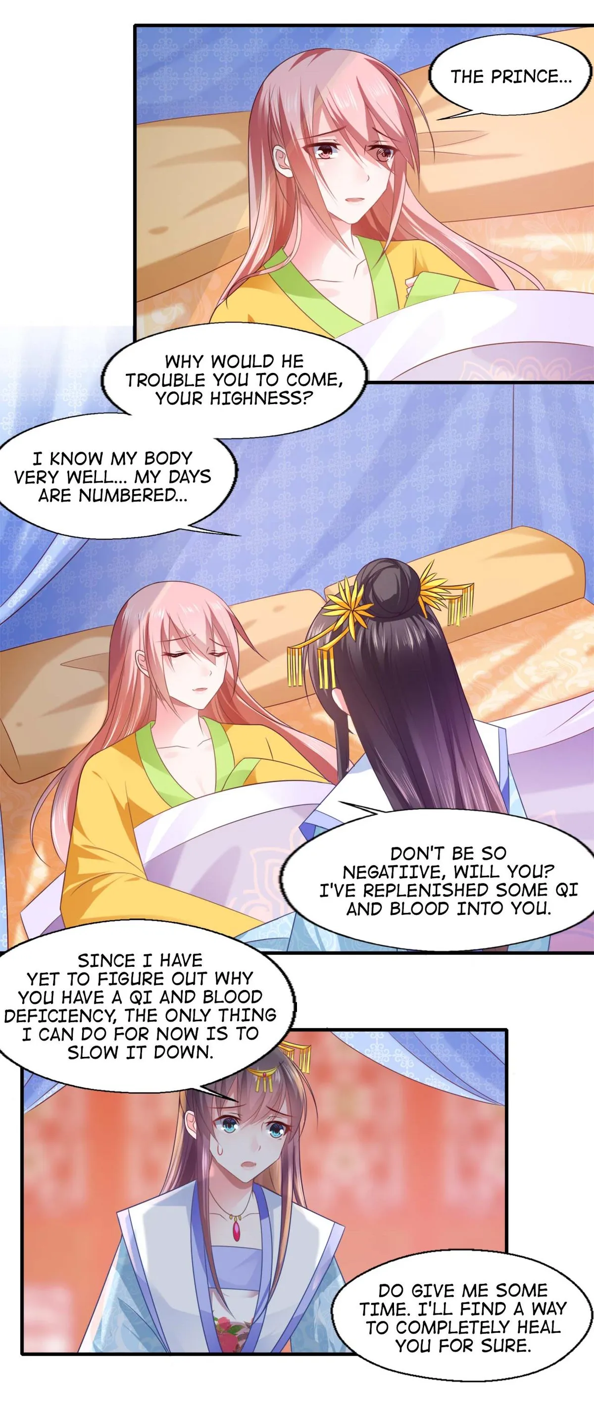 Affairs of the Enchanting Doctor Chapter 83 page 8 - 