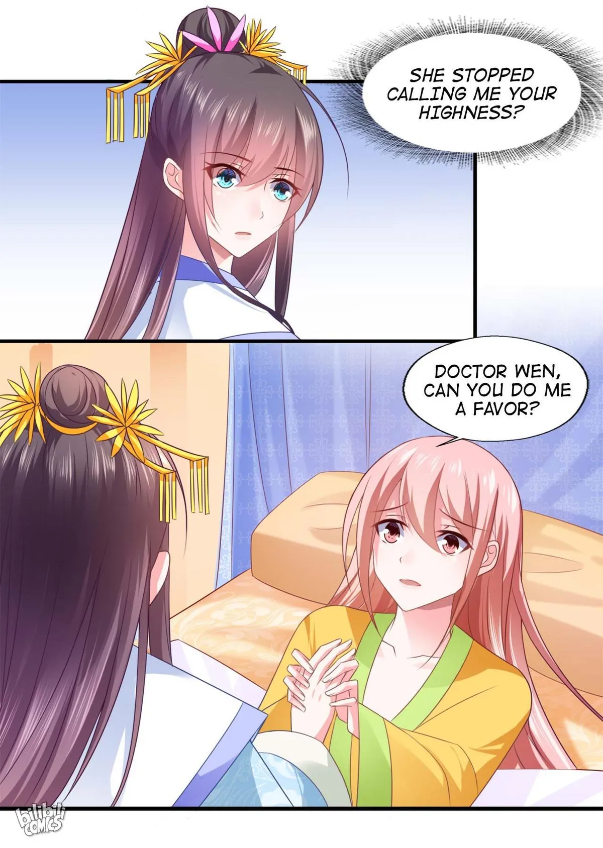 Affairs of the Enchanting Doctor Chapter 83 page 10 - 