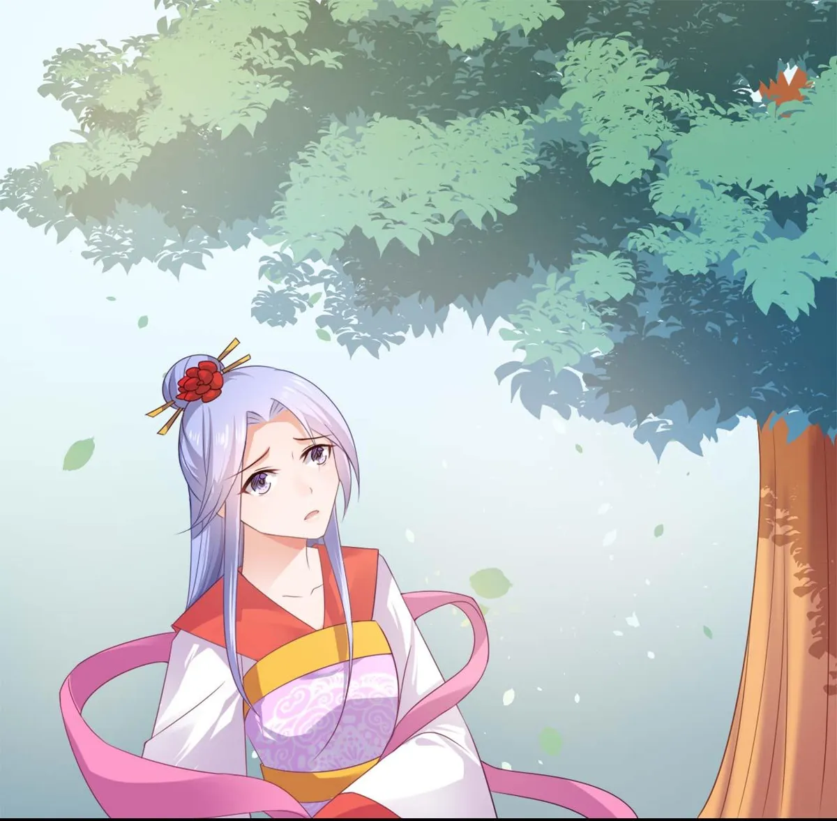 Affairs of the Enchanting Doctor Chapter 84 page 1 - 