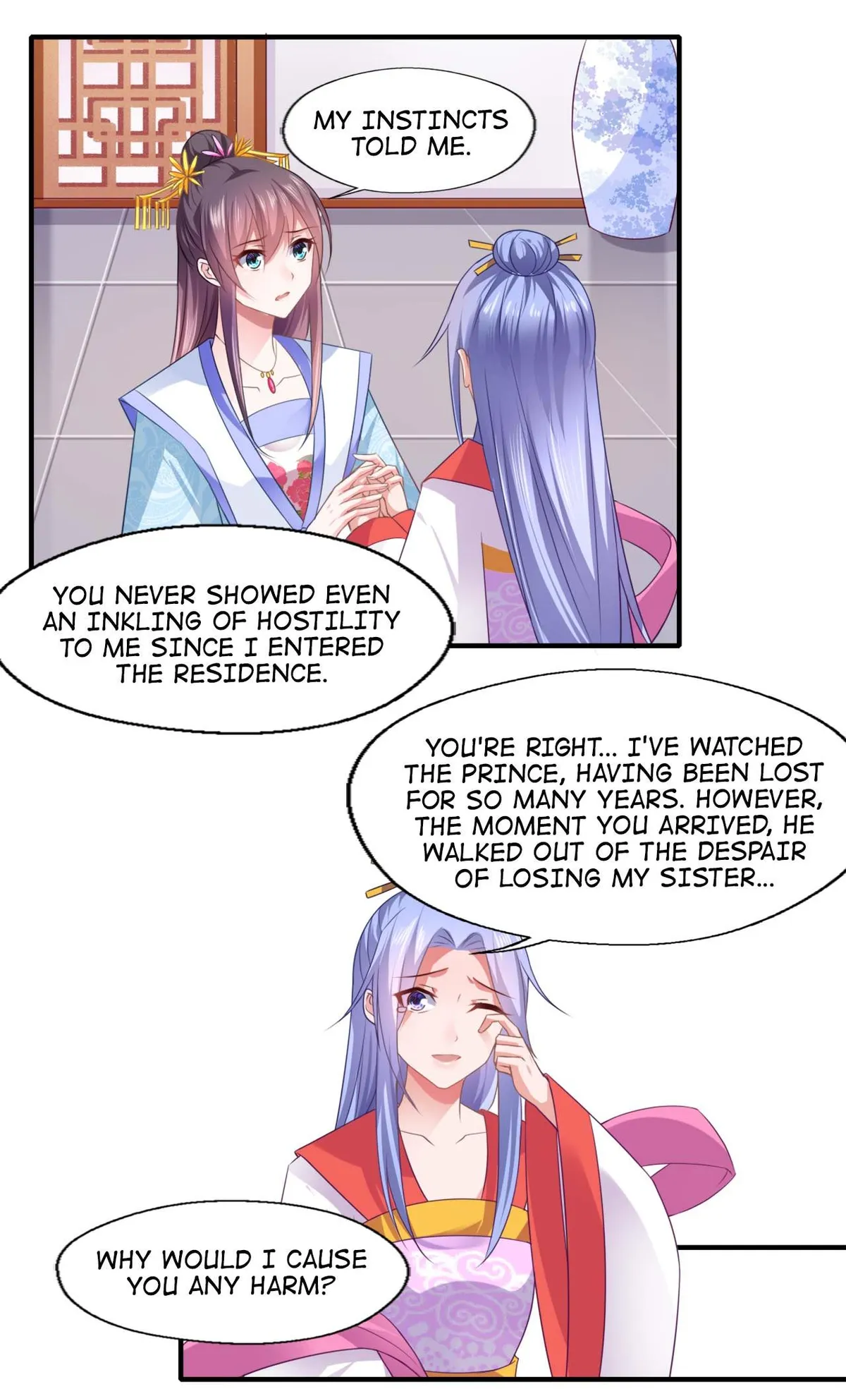 Affairs of the Enchanting Doctor Chapter 84 page 12 - 