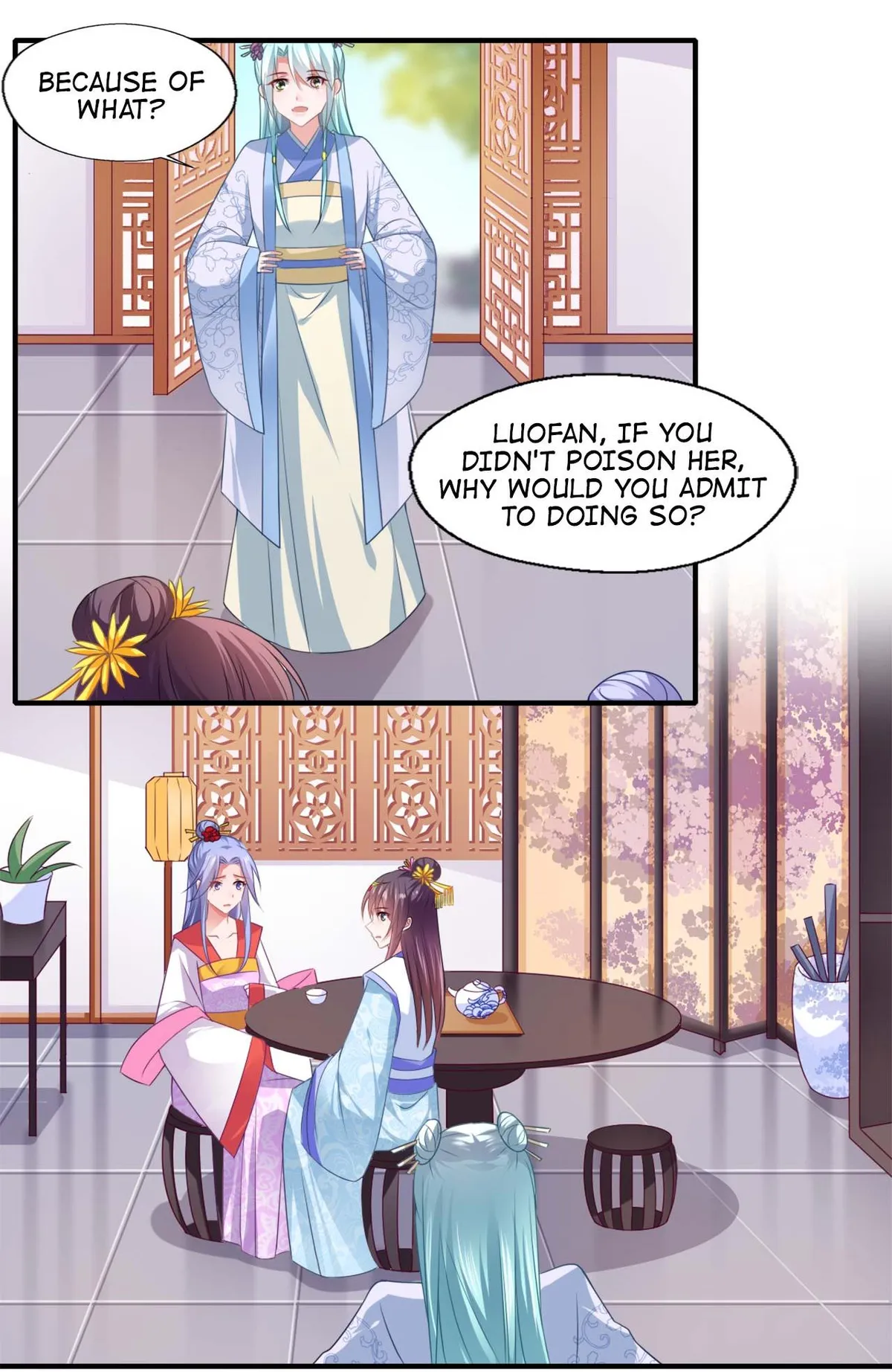 Affairs of the Enchanting Doctor Chapter 84 page 15 - 