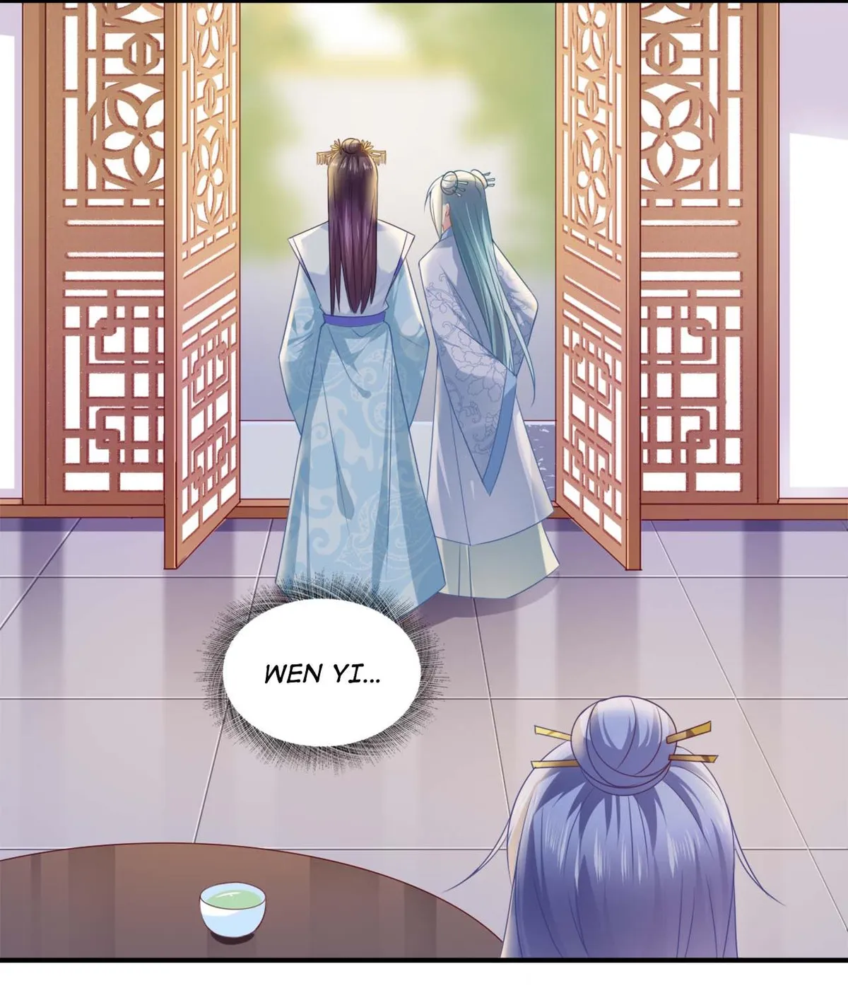 Affairs of the Enchanting Doctor Chapter 84 page 24 - 